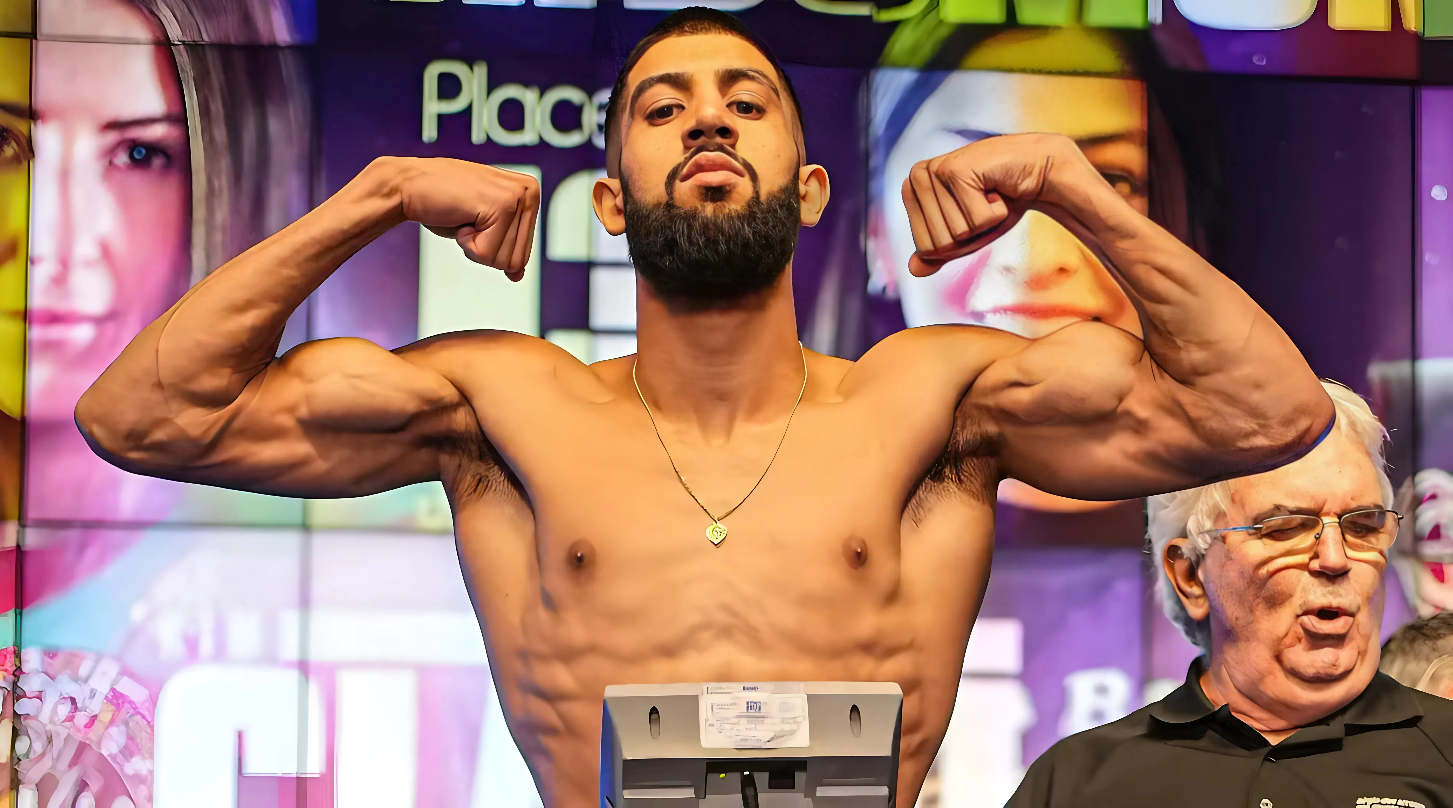 Eric Basran Primed to Make a Statement in the Boxing World, Ready to Shine at Elite Levels trucc
