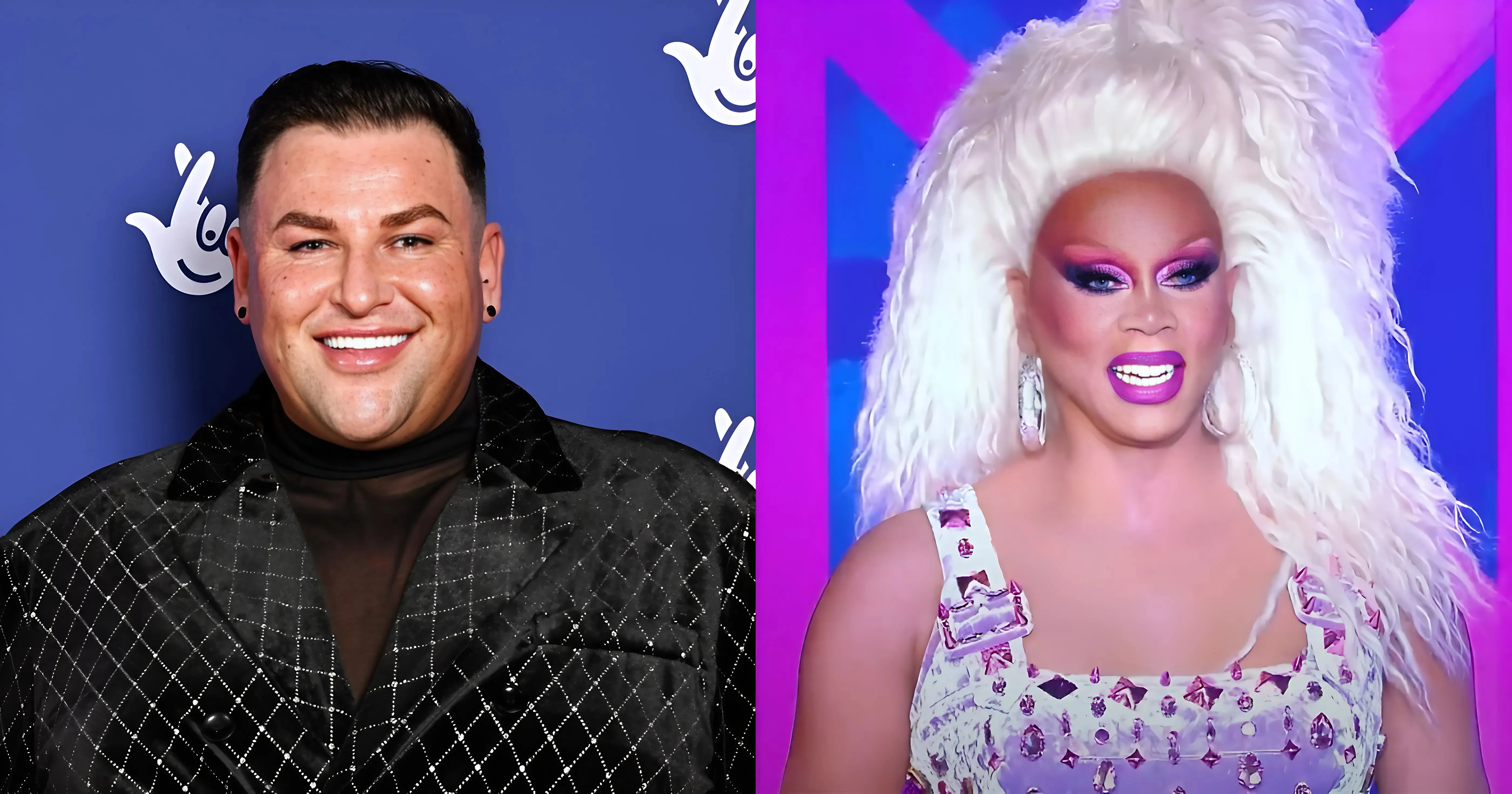 David Potts' Exciting Wish: A Drag Race UK Icon on the Celebrity Big Brother Roster trucc