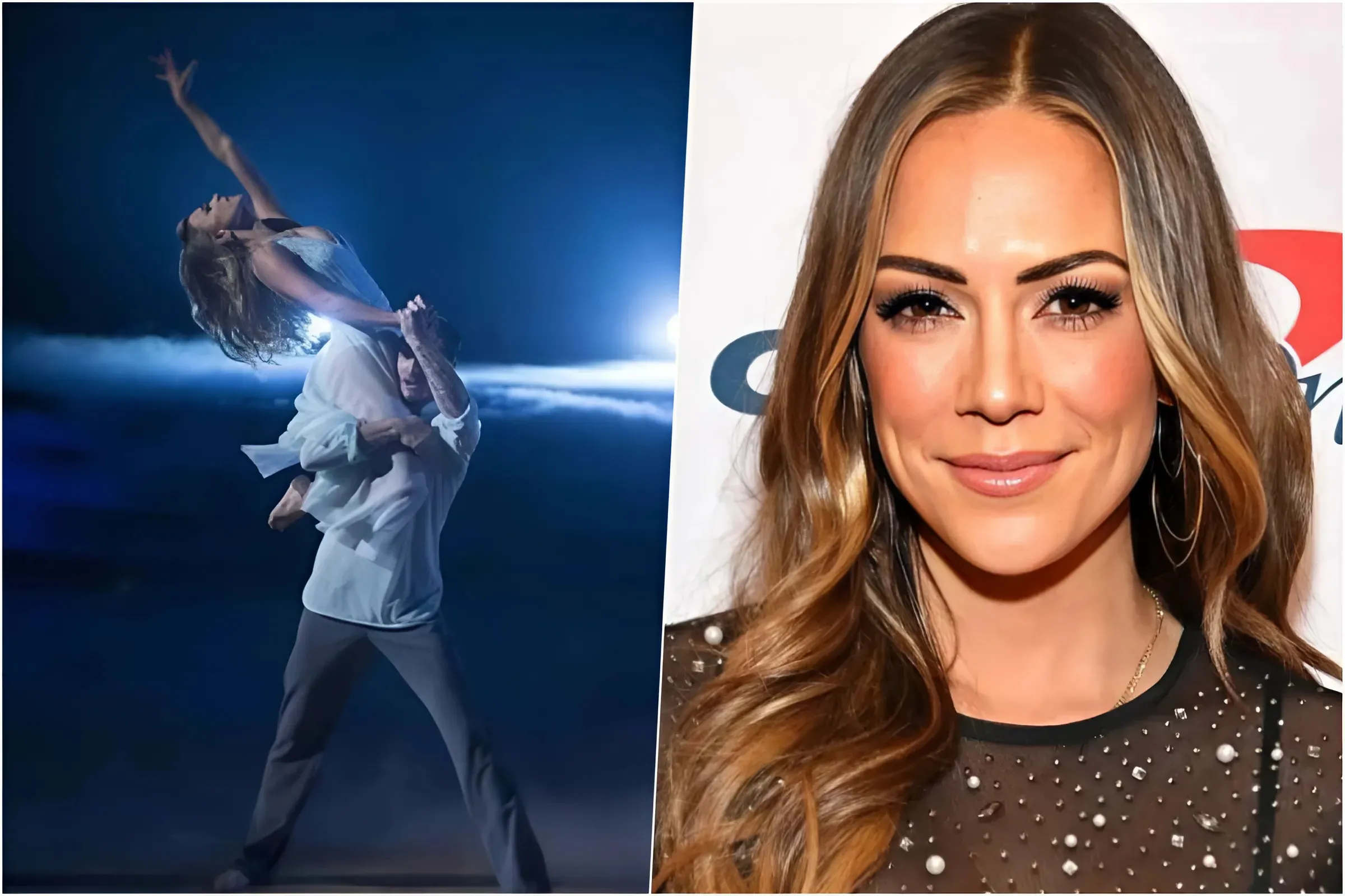 Jana Kramer Reveals Why 'Dancing With The Stars' Was Her Toughest Competition Yet trucc