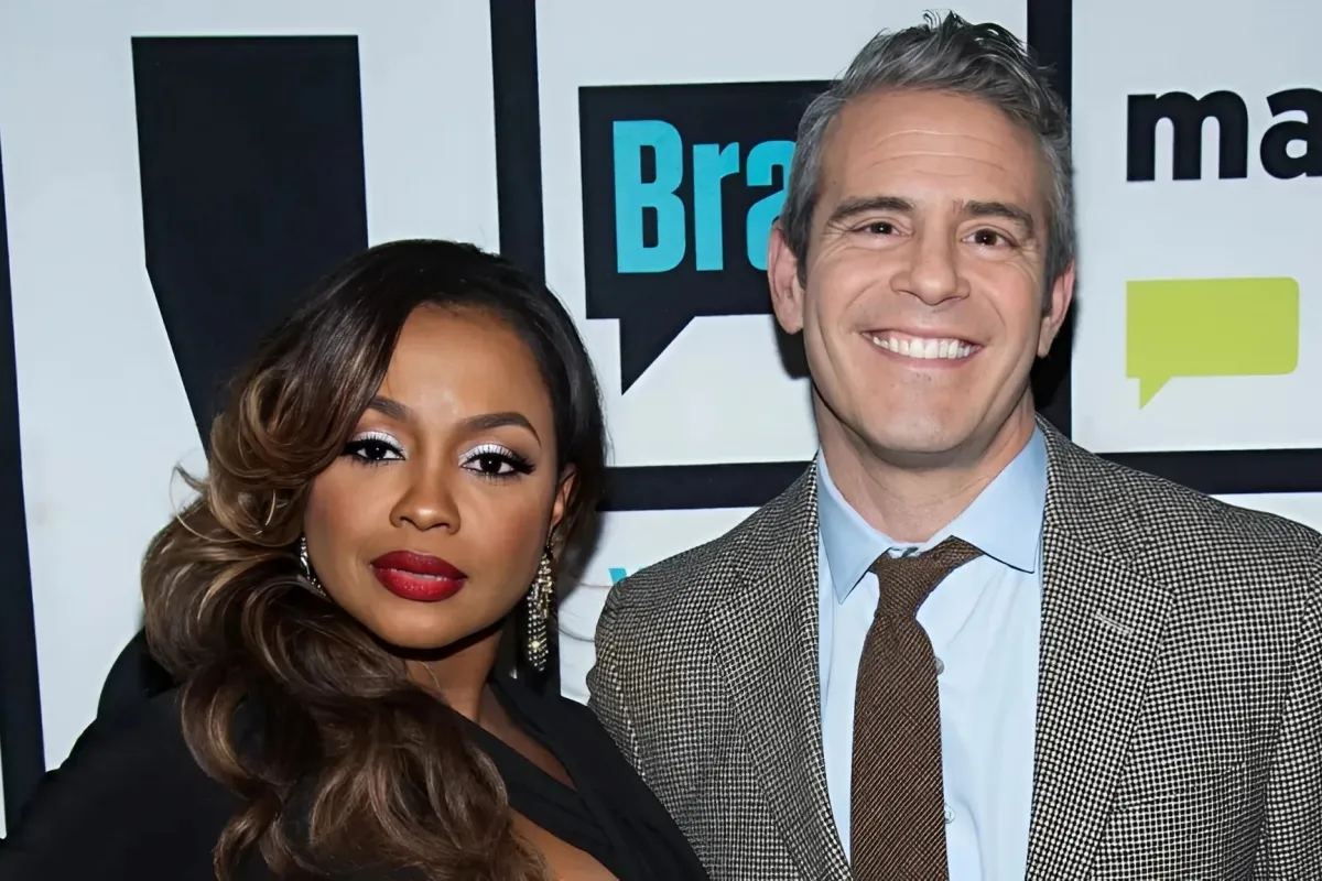 Andy Cohen Teases Phaedra Parks’ RHOA Re.turn ngocc
