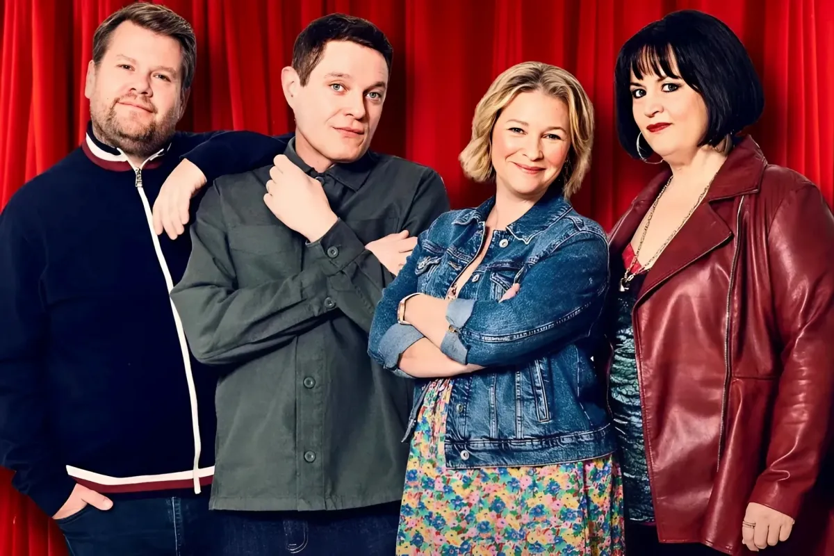 Gavin & Stacey Ch.ristmas special snubbed by Bafta as it gets just one nomination as Netflix hit leads way ngocc Gavin & Stacey Ch.ristmas special snubbed by Bafta as it gets just one nomination as Netflix hit leads way ngocc