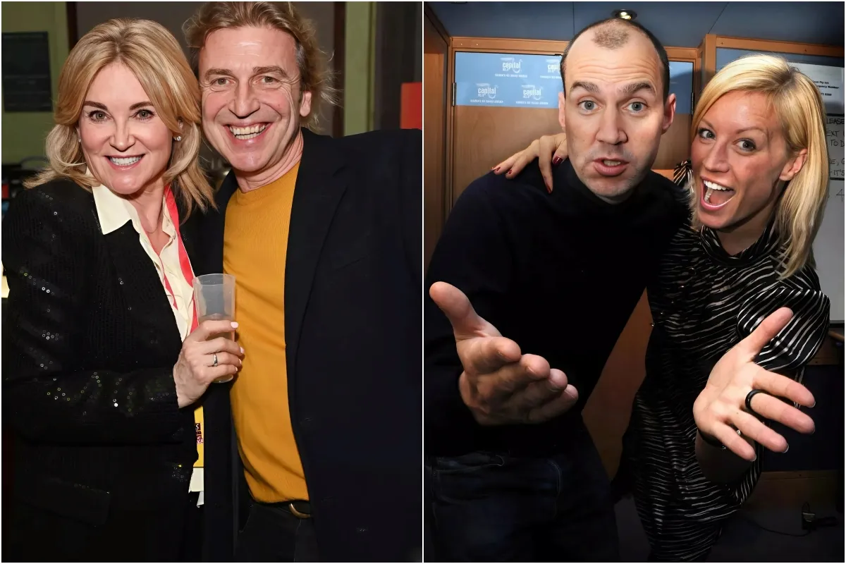 Radio 4 hosts locked in bitter feud as they follow in the footsteps of other famous names ngocc