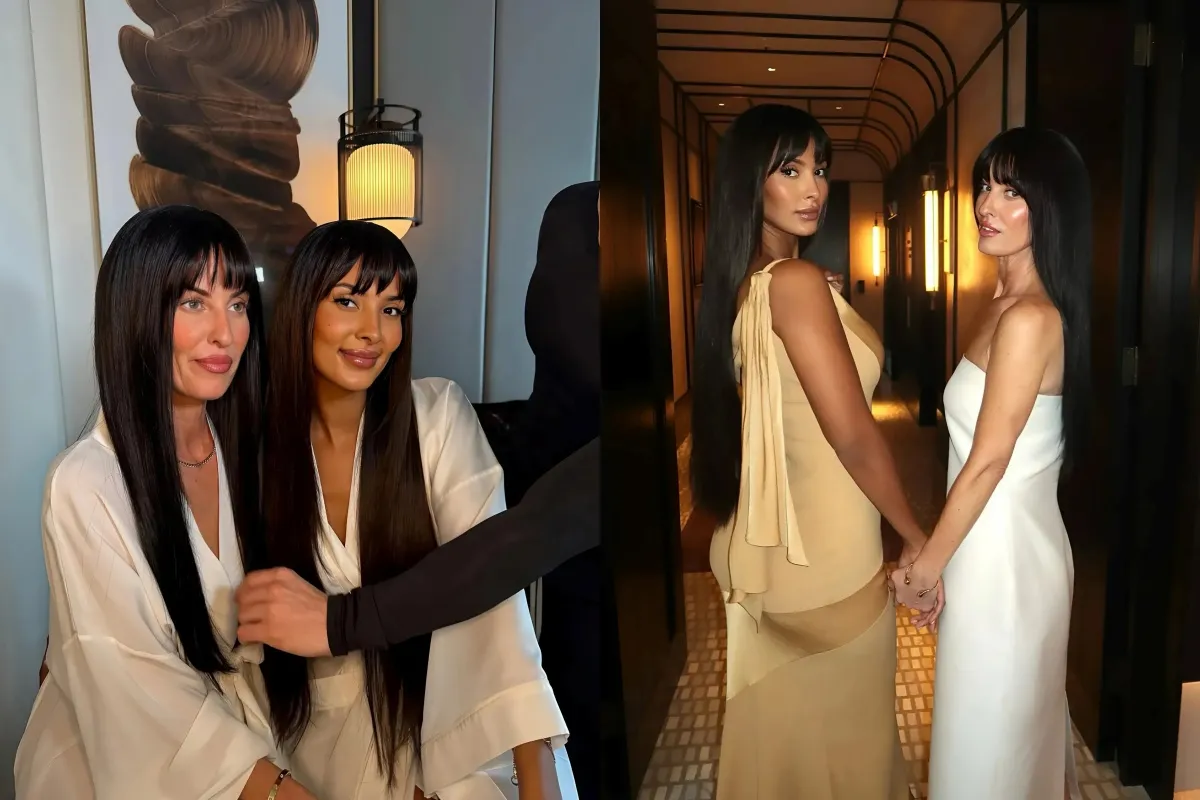 Stars with sizzling mums – from Maya Jama’s doppelganger parent to TOWIE’s ‘glam nan’ with the ‘body of a 20-year-old’ liennhi