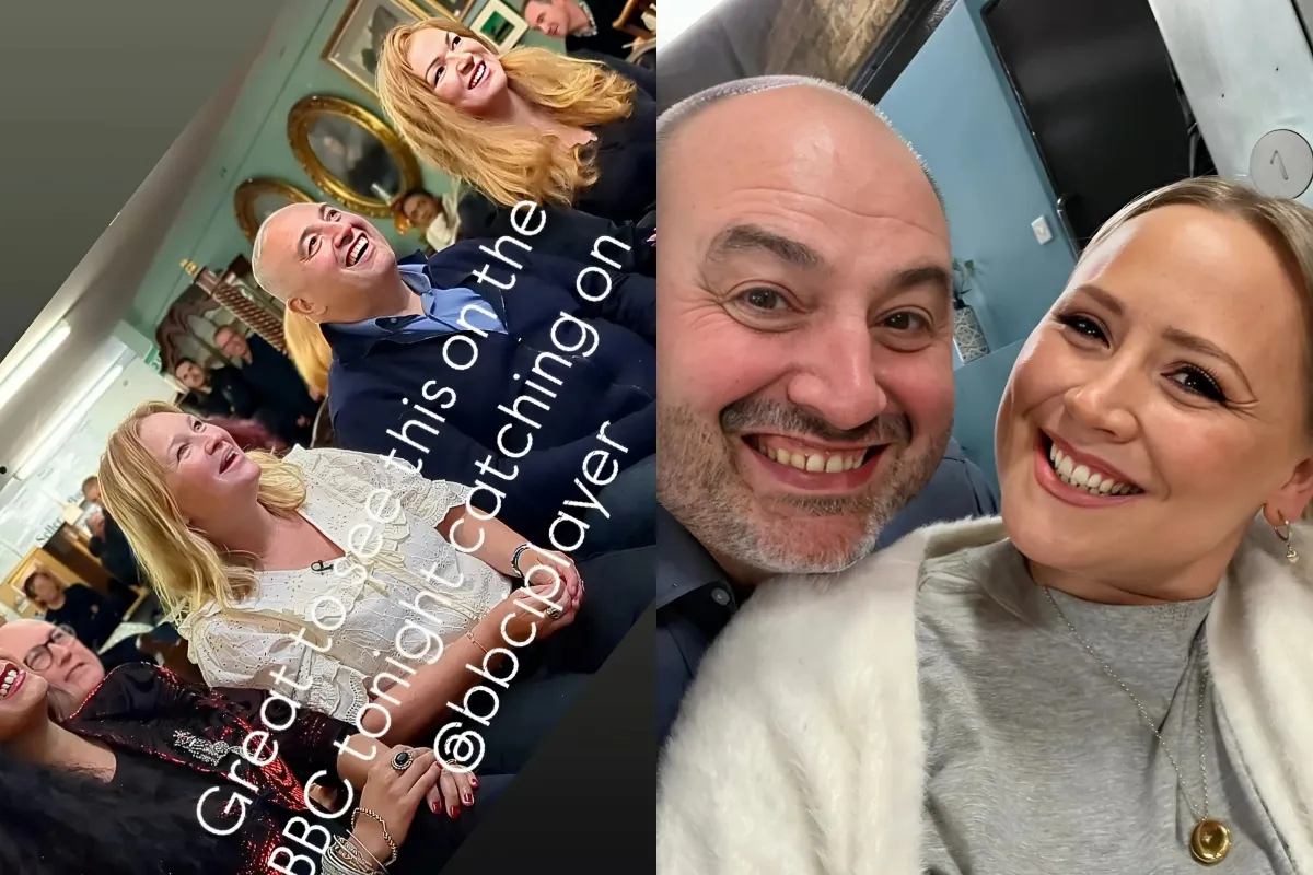 Wynne Evans makes unexpected return to BBC after Strictly tour axe and ‘lewd comments’ scandal liennhi