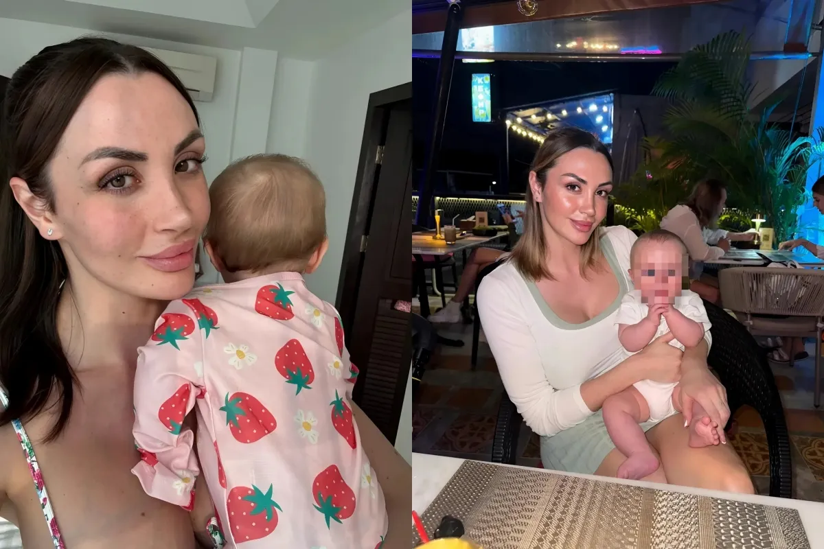 Love Island star who quit fame and disappeared for FOUR years explains why after secretly becoming a mum ngocc