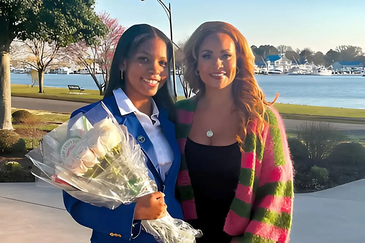 Gizelle Bryant & Daughter, Adore, Celebrate Her Major College Accomplishments: "So Proud" tram