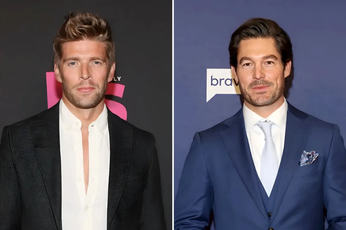 Kyle Cooke Reacts to Craig Conover Telling ‘America’ Not to Act Like The ‘Summer House’ Cast on WWHL tram