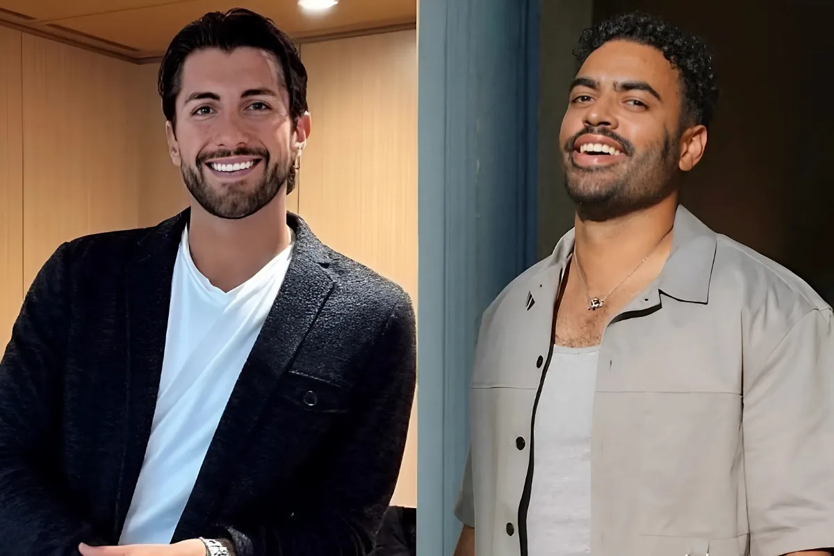 Jason Tartick & Justin Glaze Make Their Broadway Debuts as Co-Producers on ‘The Last Five Years’ tram Jason Tartick & Justin Glaze Make Their Broadway Debuts as Co-Producers on ‘The Last Five Years’ tram
