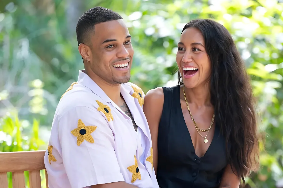 ‘Bachelor’ 2nd Runner-Up Zoe McGrady Thought Grant Ellis Was ‘100 Percent’ Picking Litia Garr tram