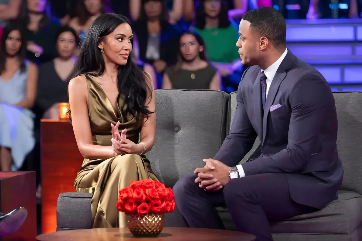 ‘Bachelor’ Runner-Up Litia Garr Pokes Fun at Her Finale Breakup With Grant Ellis: ‘Come on Now’ tram