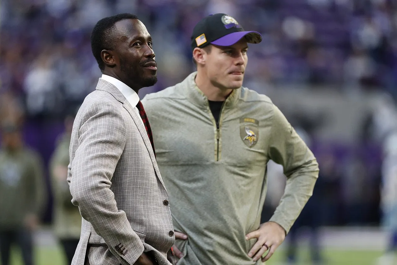 Home NFL Vikings GM Makes Honest J.J. McCarthy-Aaron Rodgers Admission