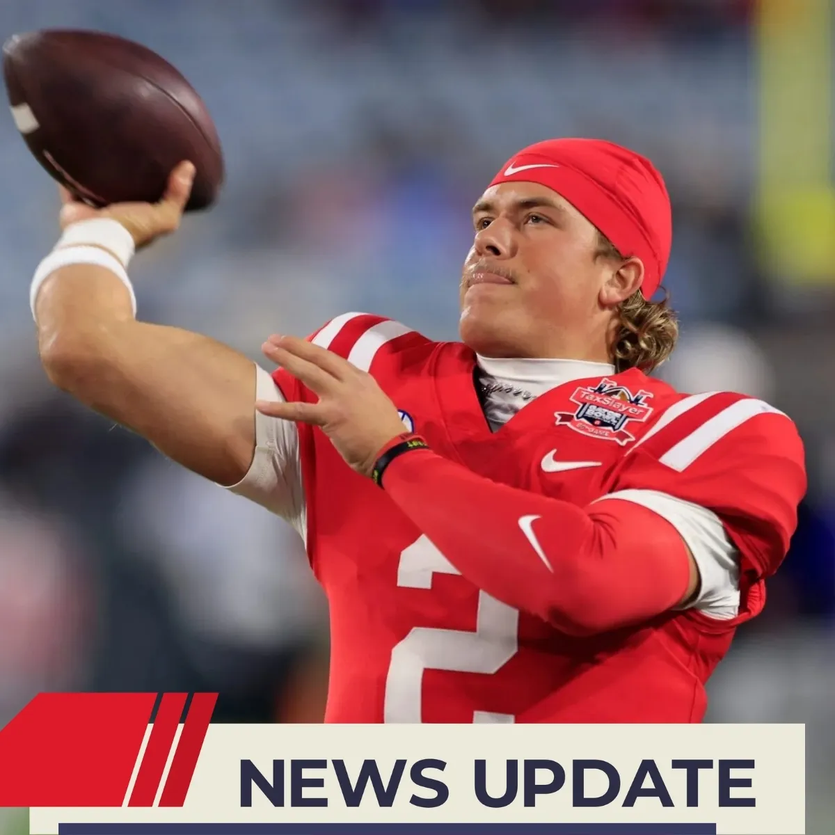 Dark Horse QB Emerges as Possible Prospect for the Browns