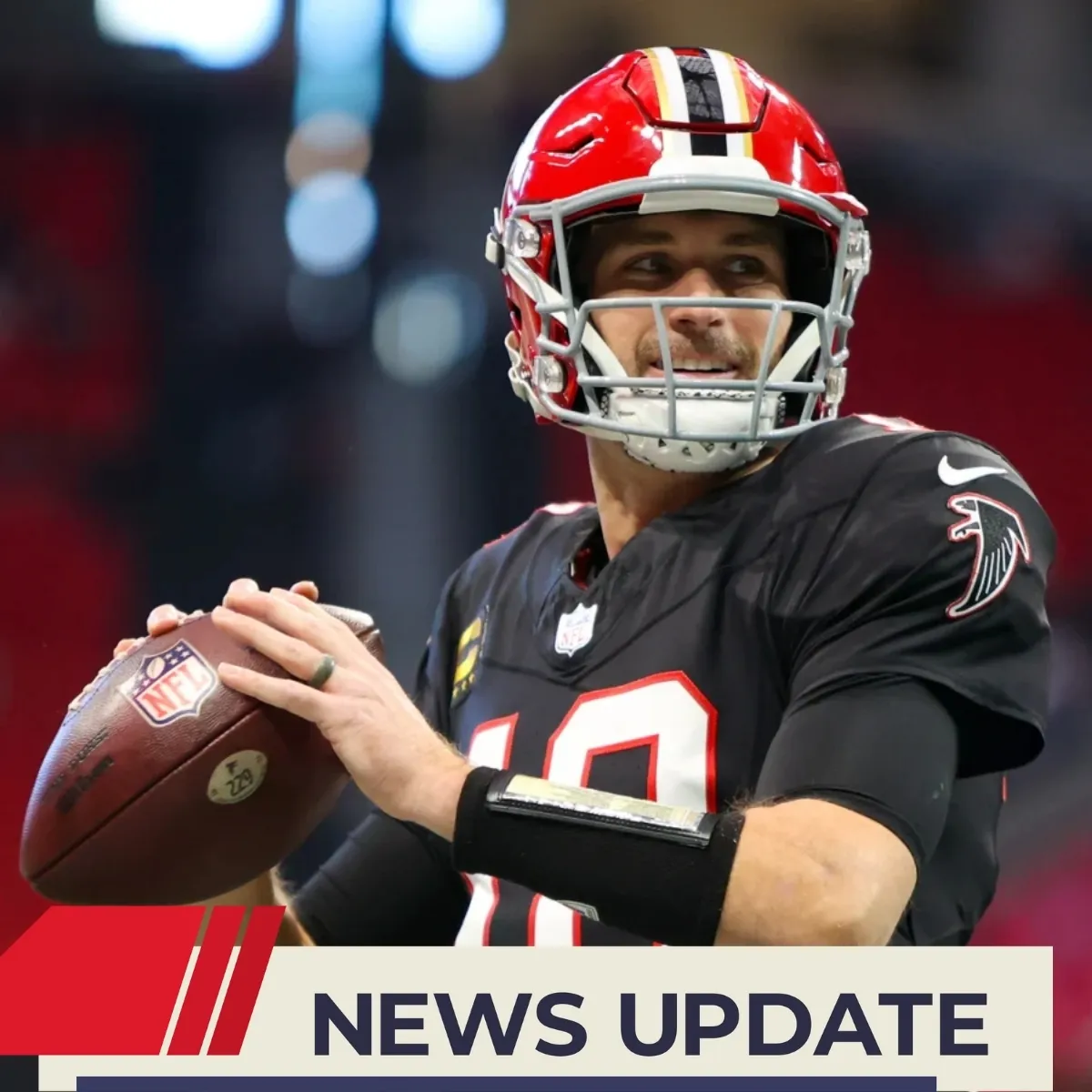 Cleveland Browns might avoid drafting a quarterback to sign a sleeper from NFC South, says Nick Wright