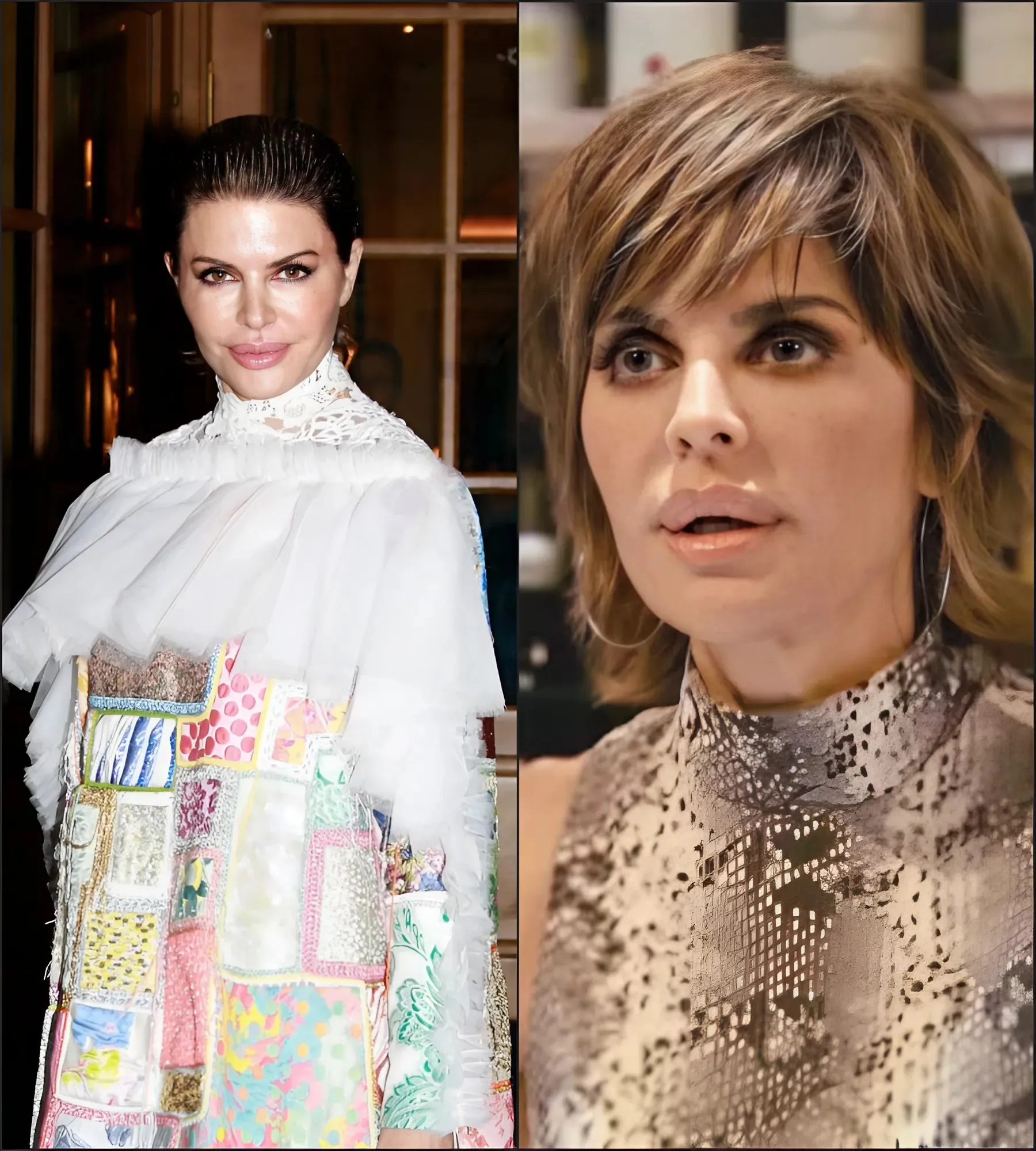 Lisa Rinna Blames Mean Fans for Why She Quit RHOBH & Admits They “Ran Me Off That Show,” Plus Shares Where She Stands With Lisa Vanderpump & Recent Run-in Lisa Rinna Blames Mean Fans for Why She Quit RHOBH & Admits They “Ran Me Off That Show,” Plus Shares Where She Stands With Lisa Vanderpump & Recent Run-in