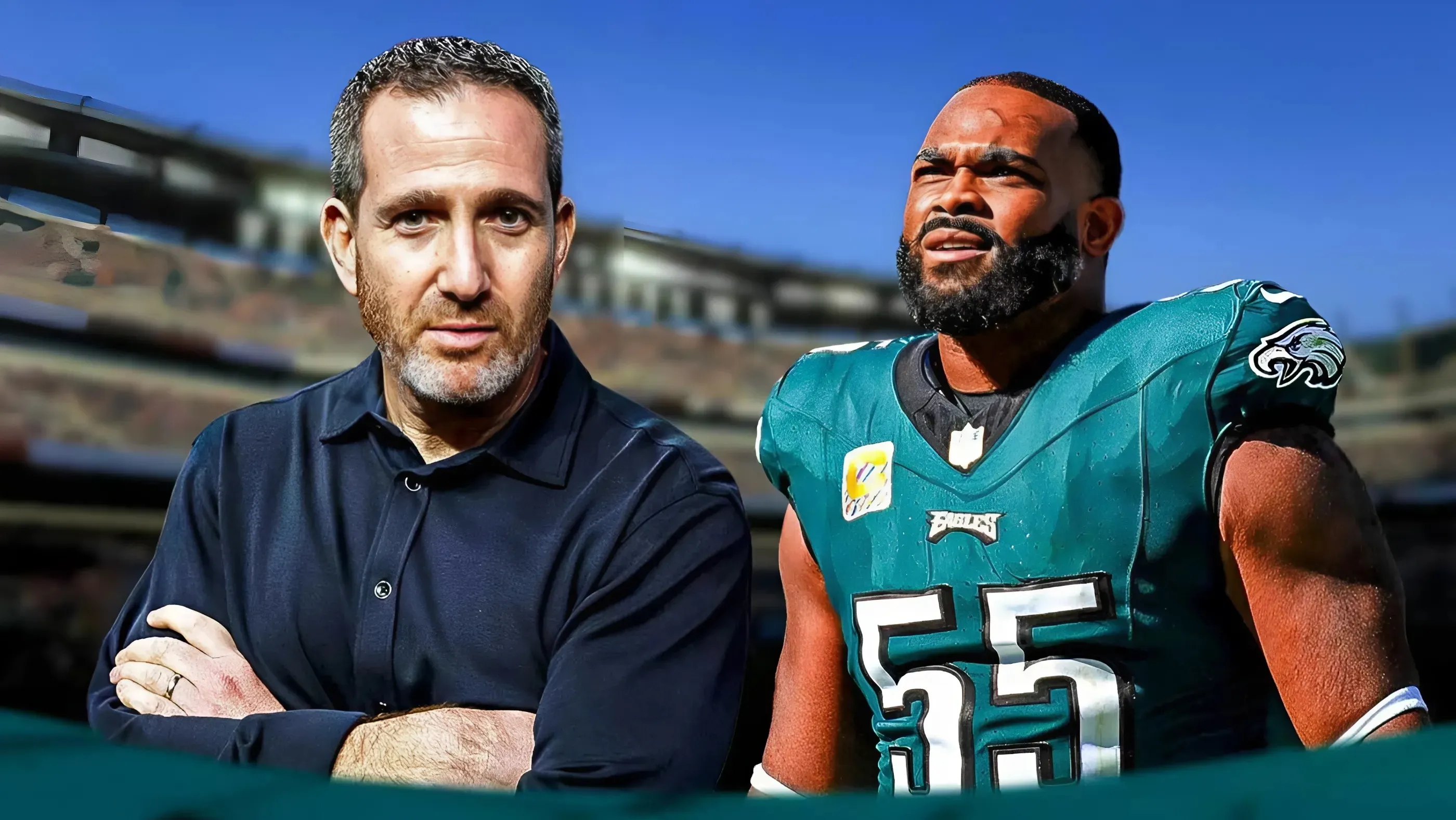Eagles’ Brandon Graham reveals Howie Roseman moment that spurred retirement decision