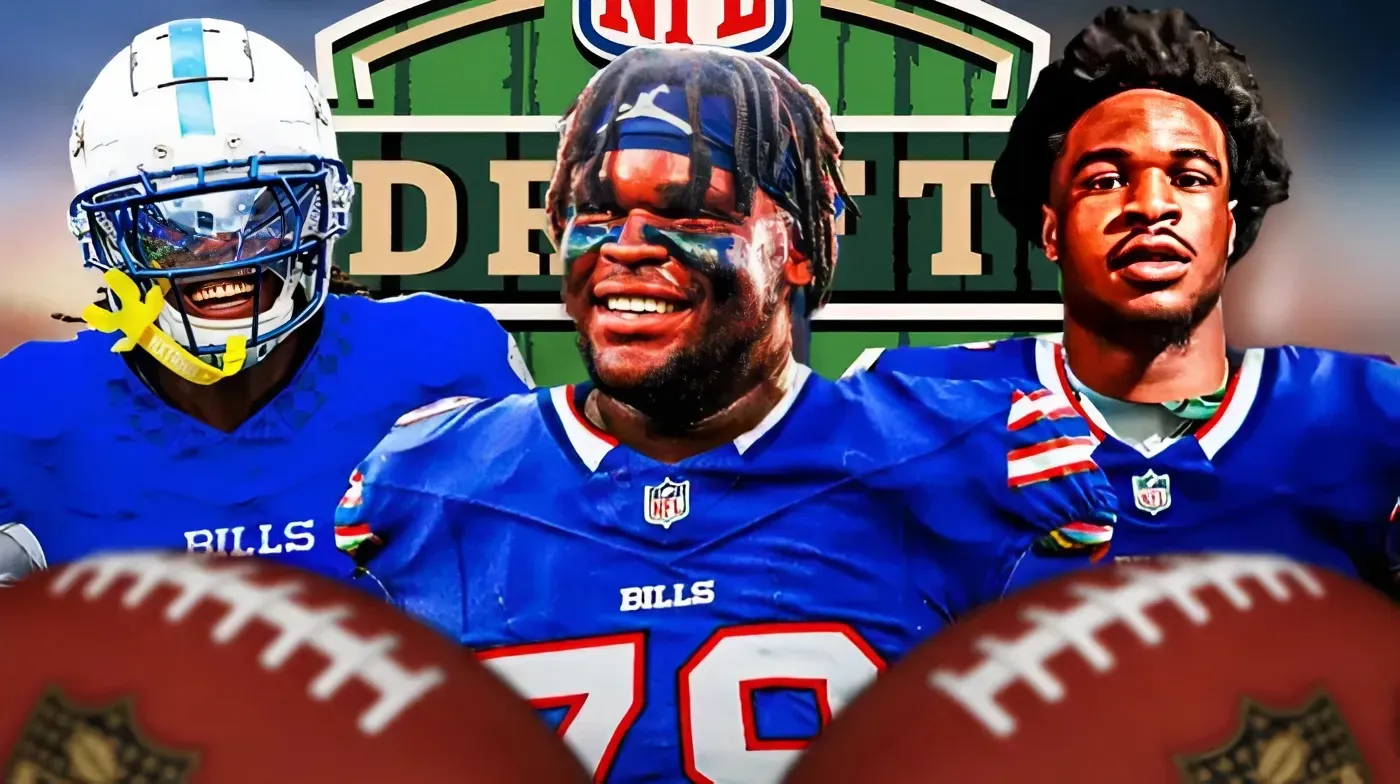 Buffalo Bills 3 best players to target with 2025 NFL Draft first-round pick