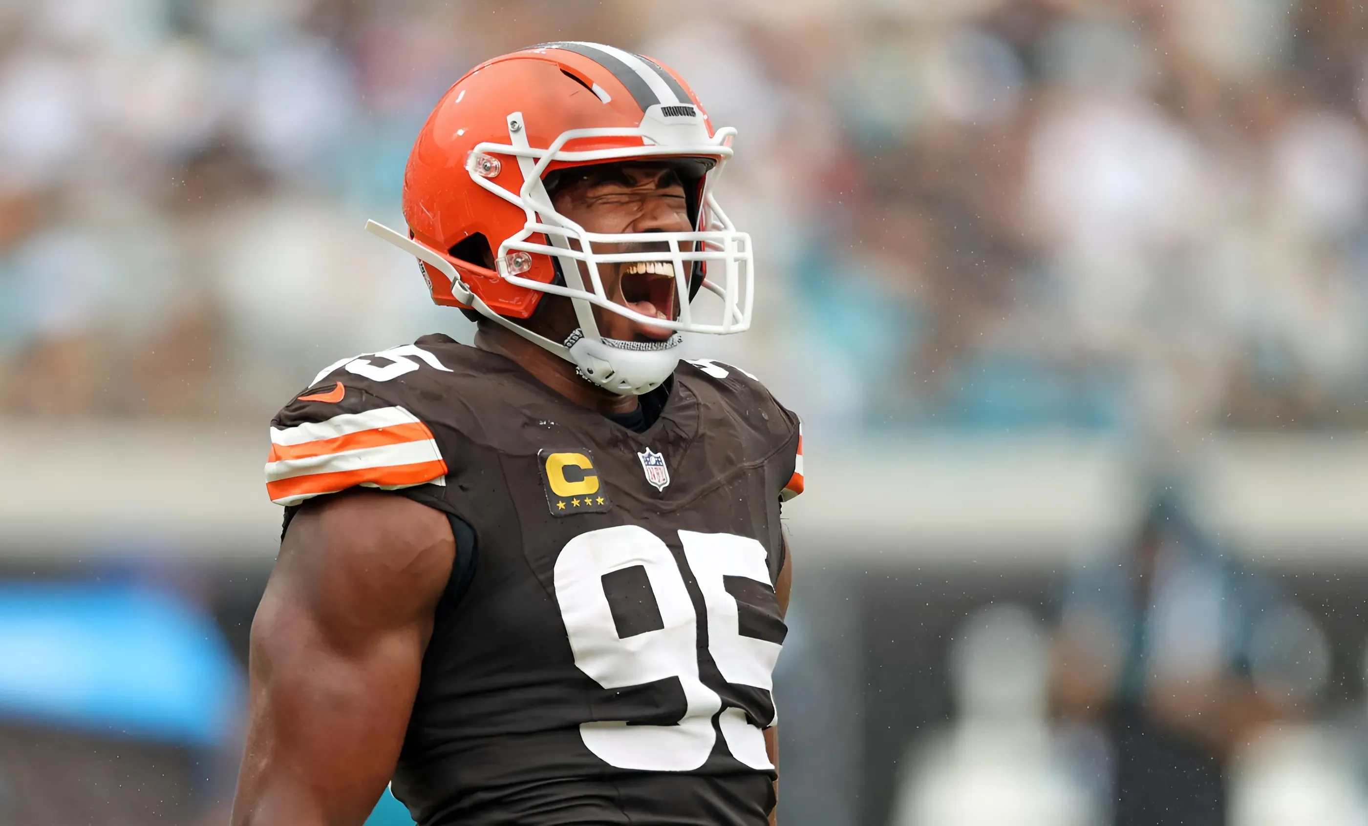 Myles Garrett Issues Strong Message After Browns Miss Out on Russell Wilson