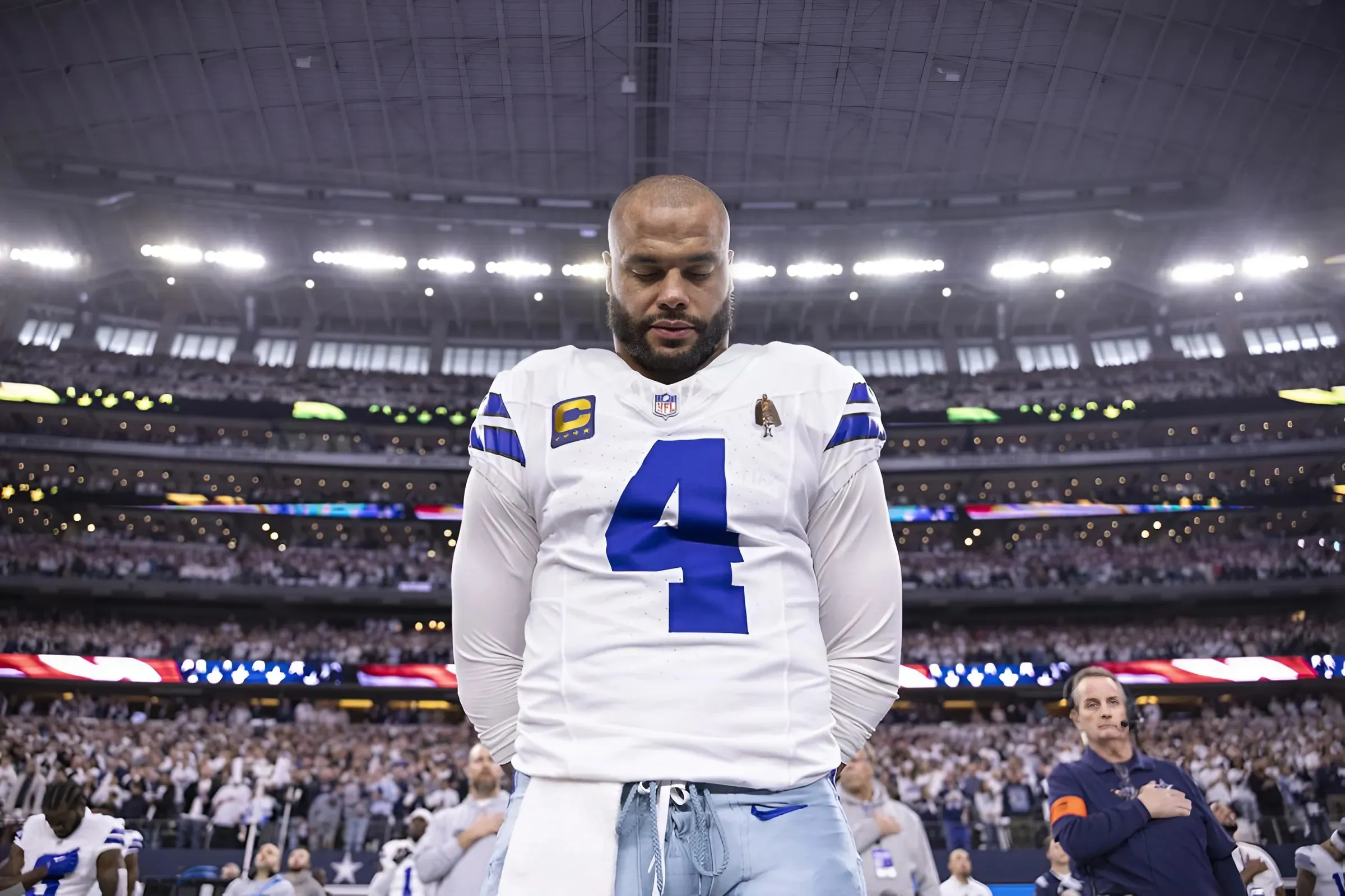 Cowboys Blockbuster Trade Pitch Swaps Prescott for $230 Million QB Cowboys Blockbuster Trade Pitch Swaps Prescott for $230 Million QB