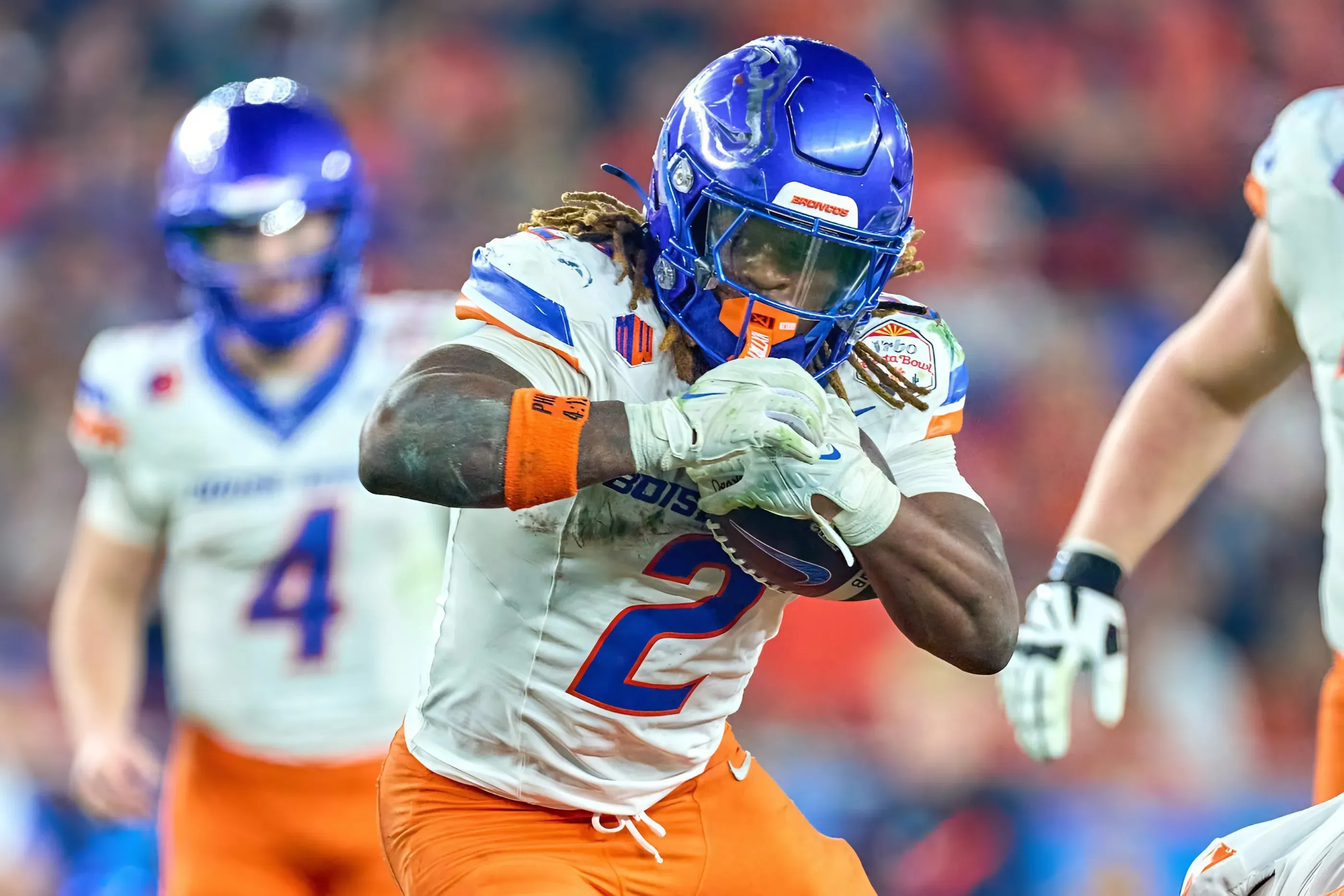 Bears Get Good News on Ashton Jeanty in Latest Draft Projections