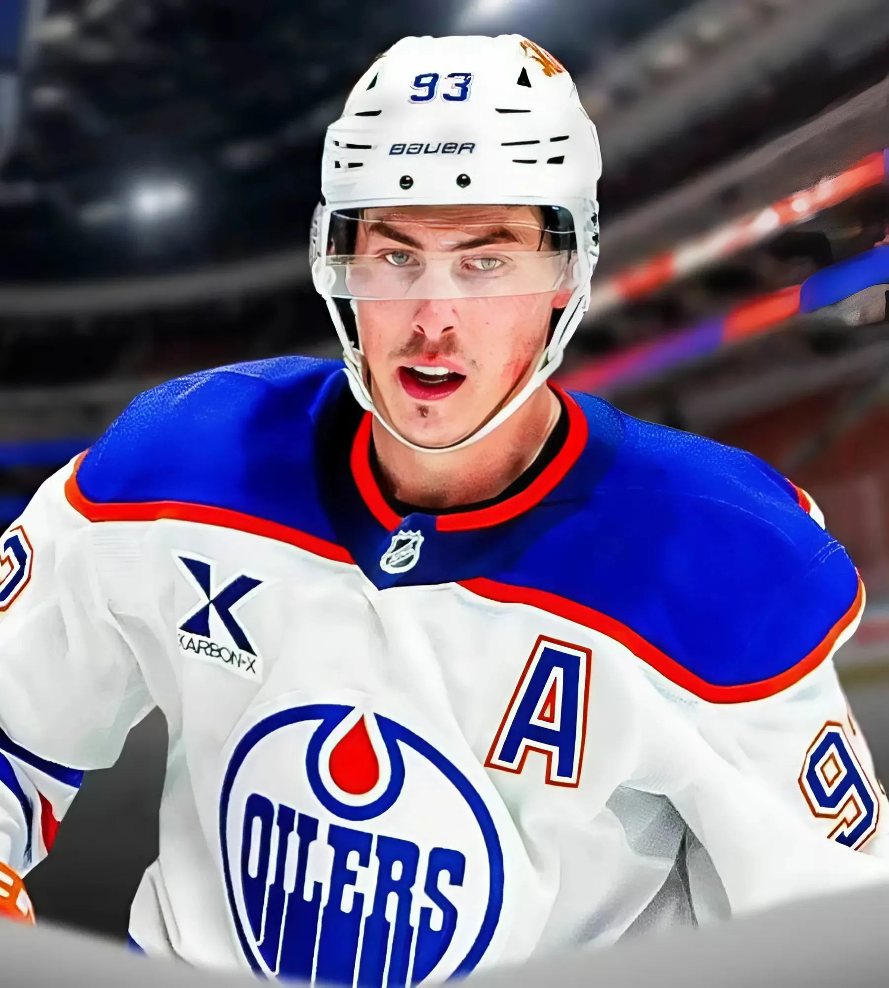 Ryan Nugent-Hopkins drops truth bomb on dramatic points decline Ryan Nugent-Hopkins drops truth bomb on dramatic points decline