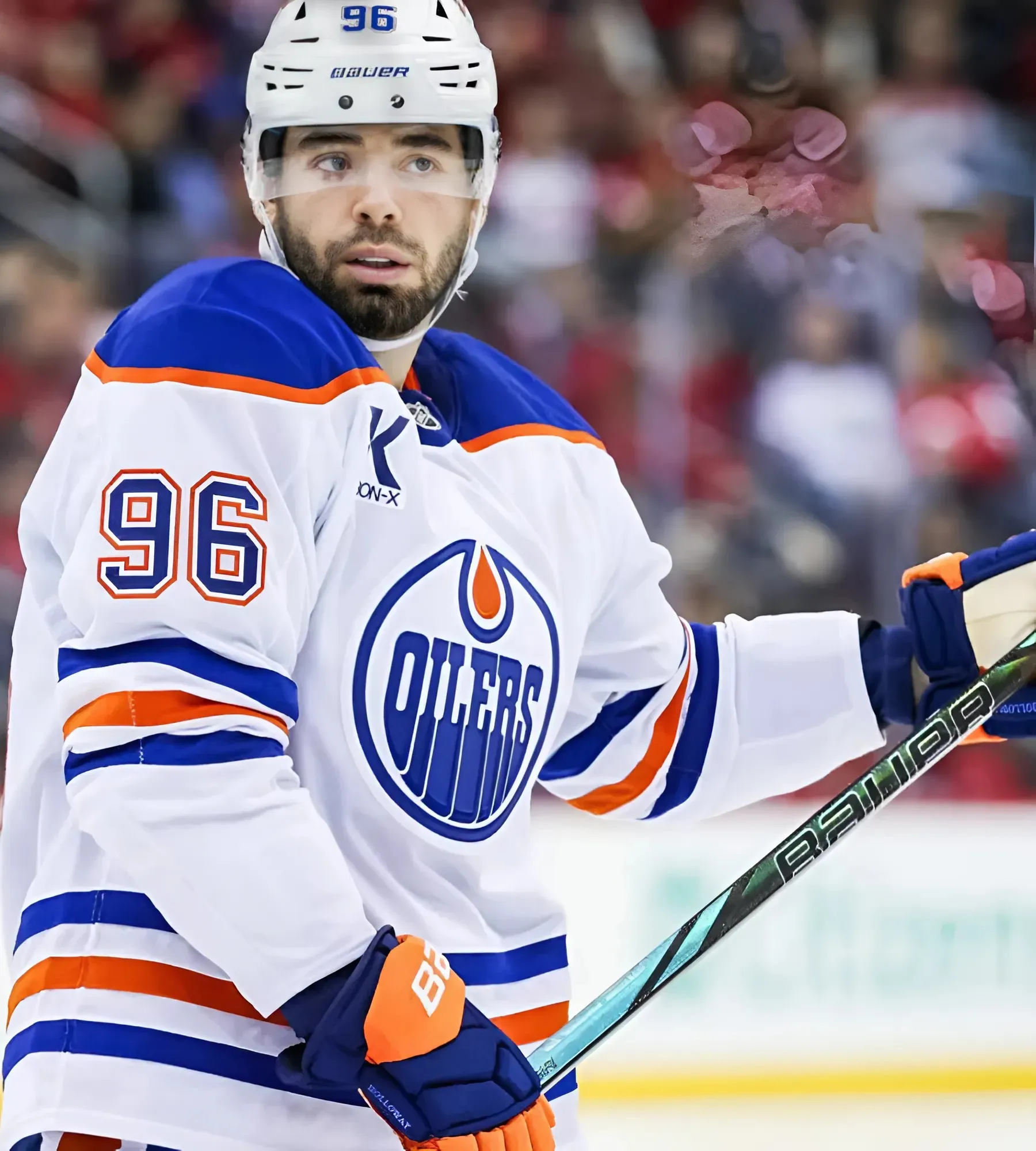 Oilers’ Defenceman Jake Walman Is Exactly What the Team Needed