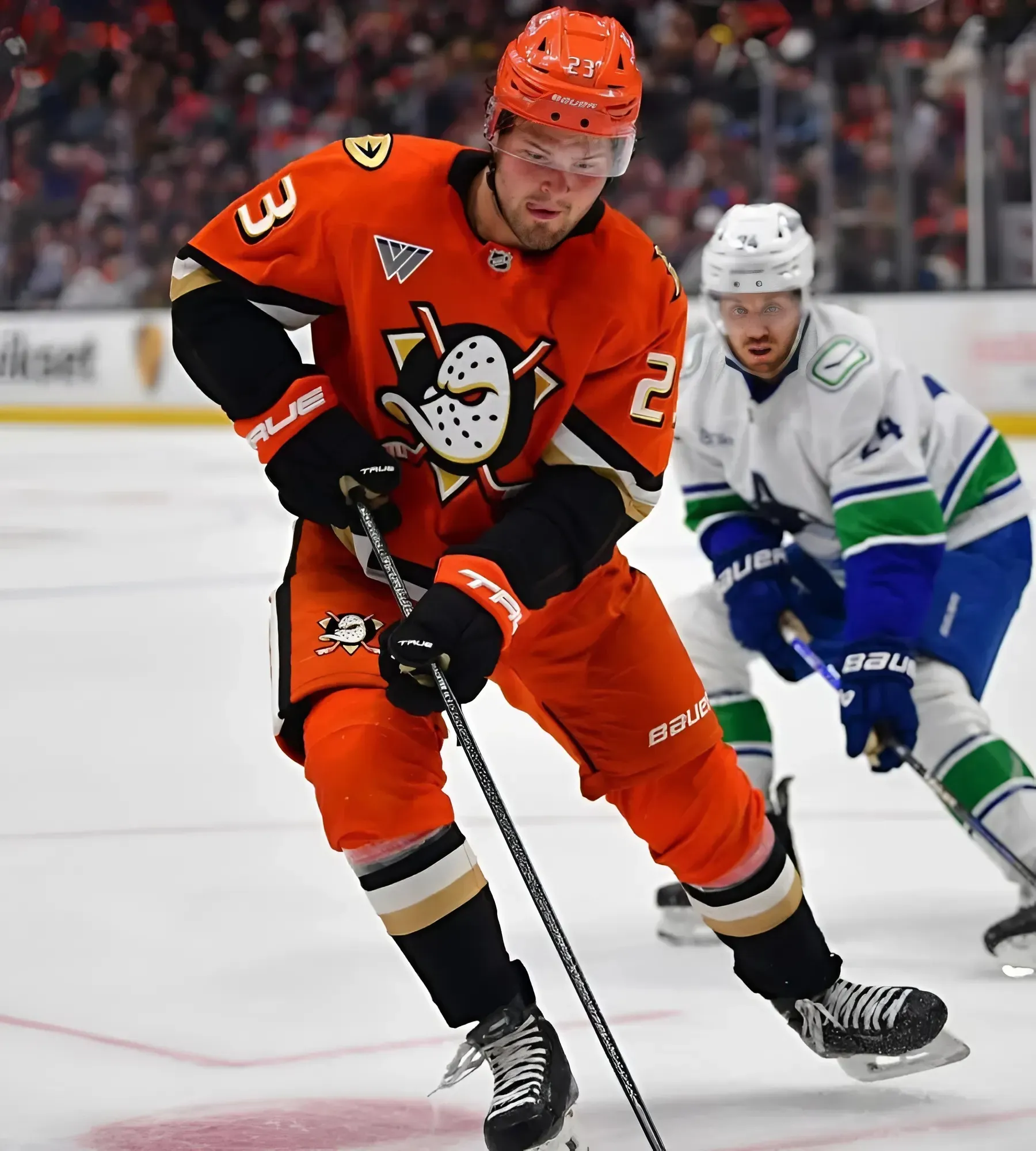 Why making an offer sheet is a mostly unrealistic option for the Canucks this summer