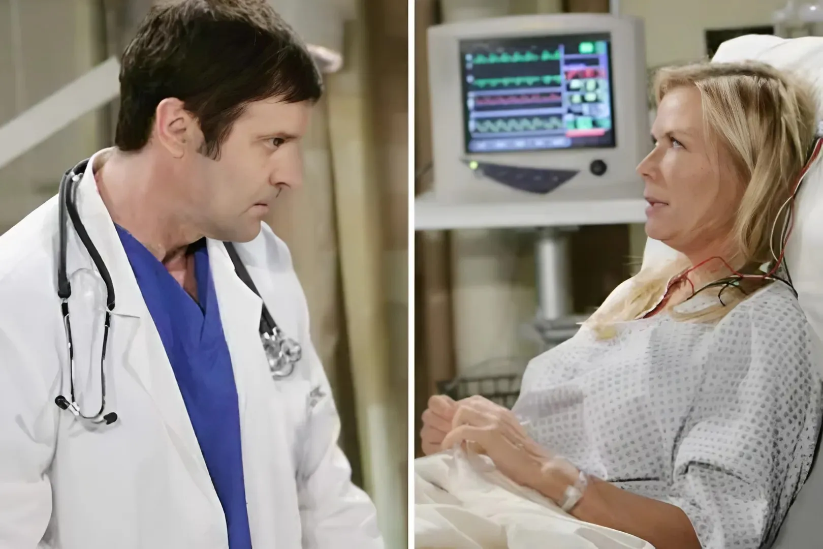 The Bold And The Beautiful Spoilers: Legendary Soap Star Teases a Comeback Fans Have Been Begging For! Brooke’s New Hunk Kicks Ridge To The Curb