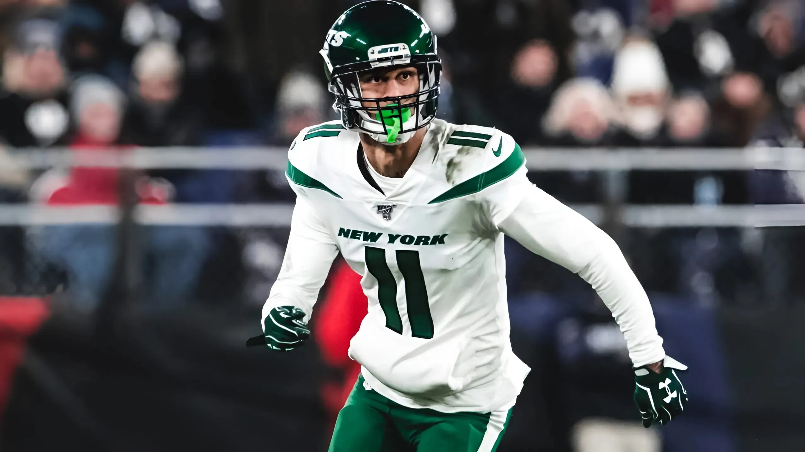 Ex-Jets Star Wide Receiver Eyeing Potential Return To New York