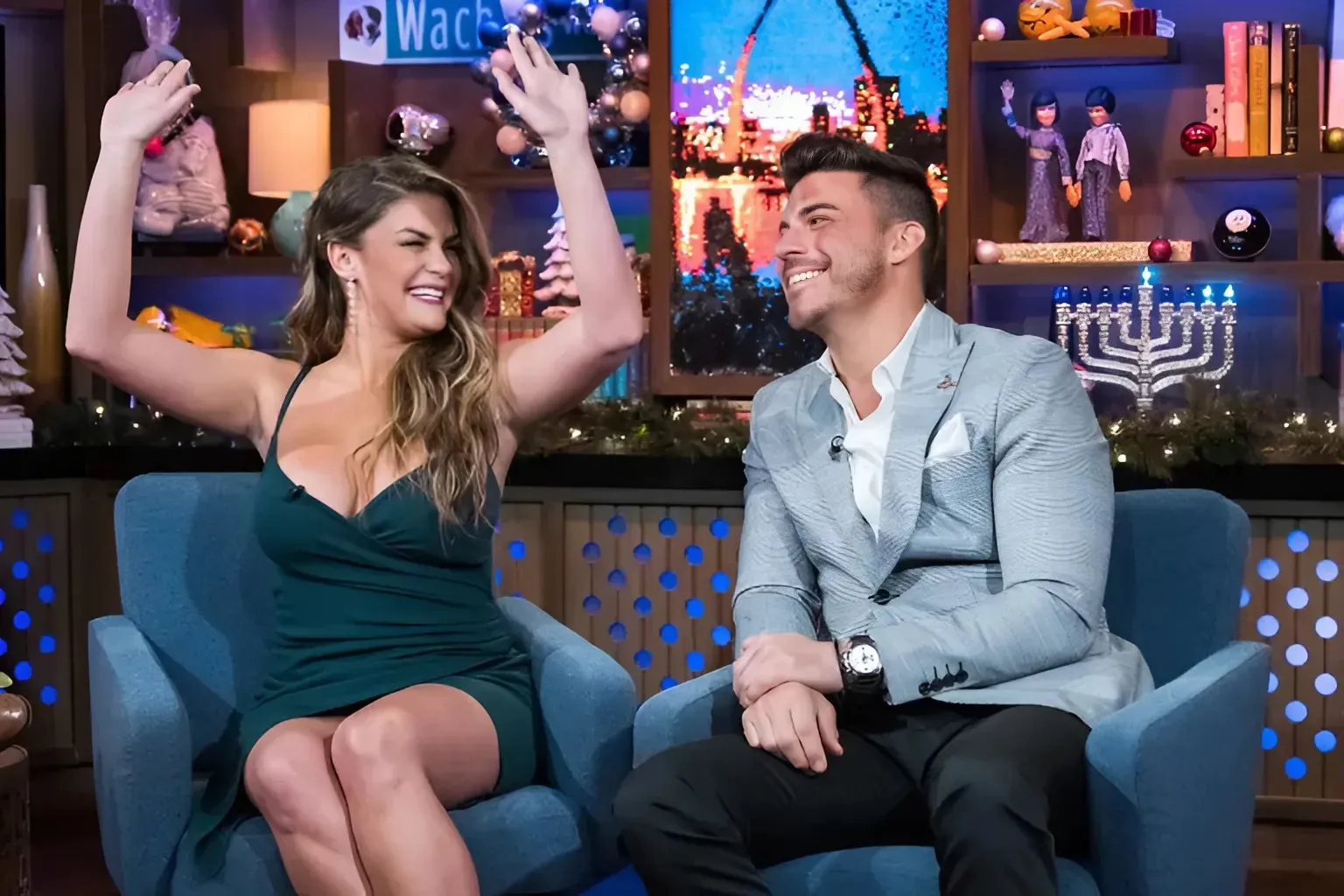 Jax Taylor ‘Walking on Eggshells’ Around Brittany Cartwright