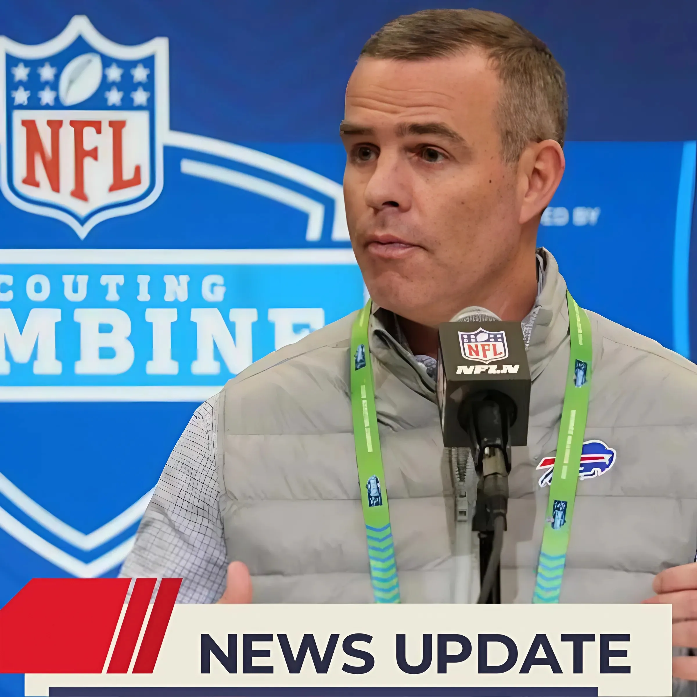Blockbuster Bills trade proposal would send $19 million stud wide receiver to Buffalo