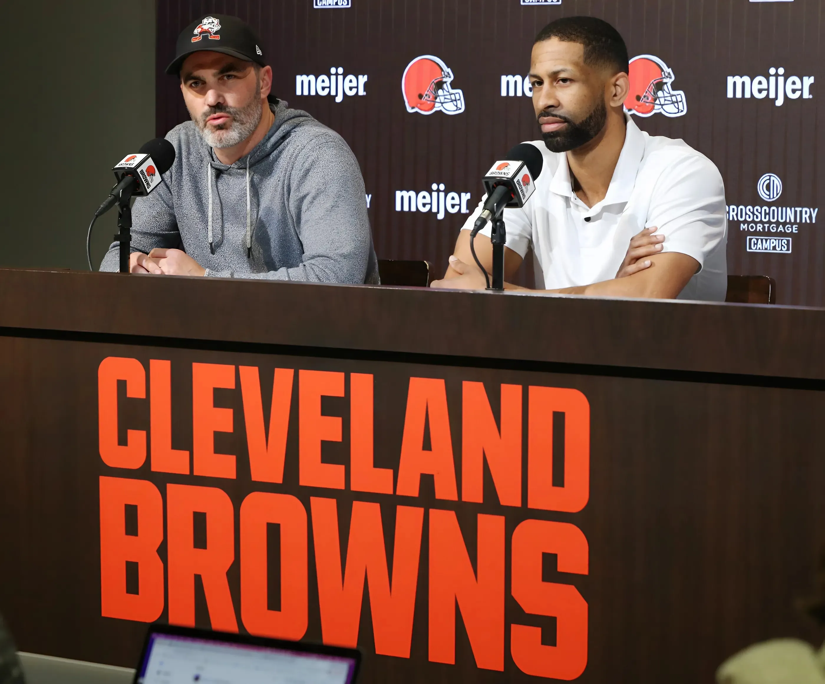 3 Browns players plunging to the roster bubble after 2025 free agency
