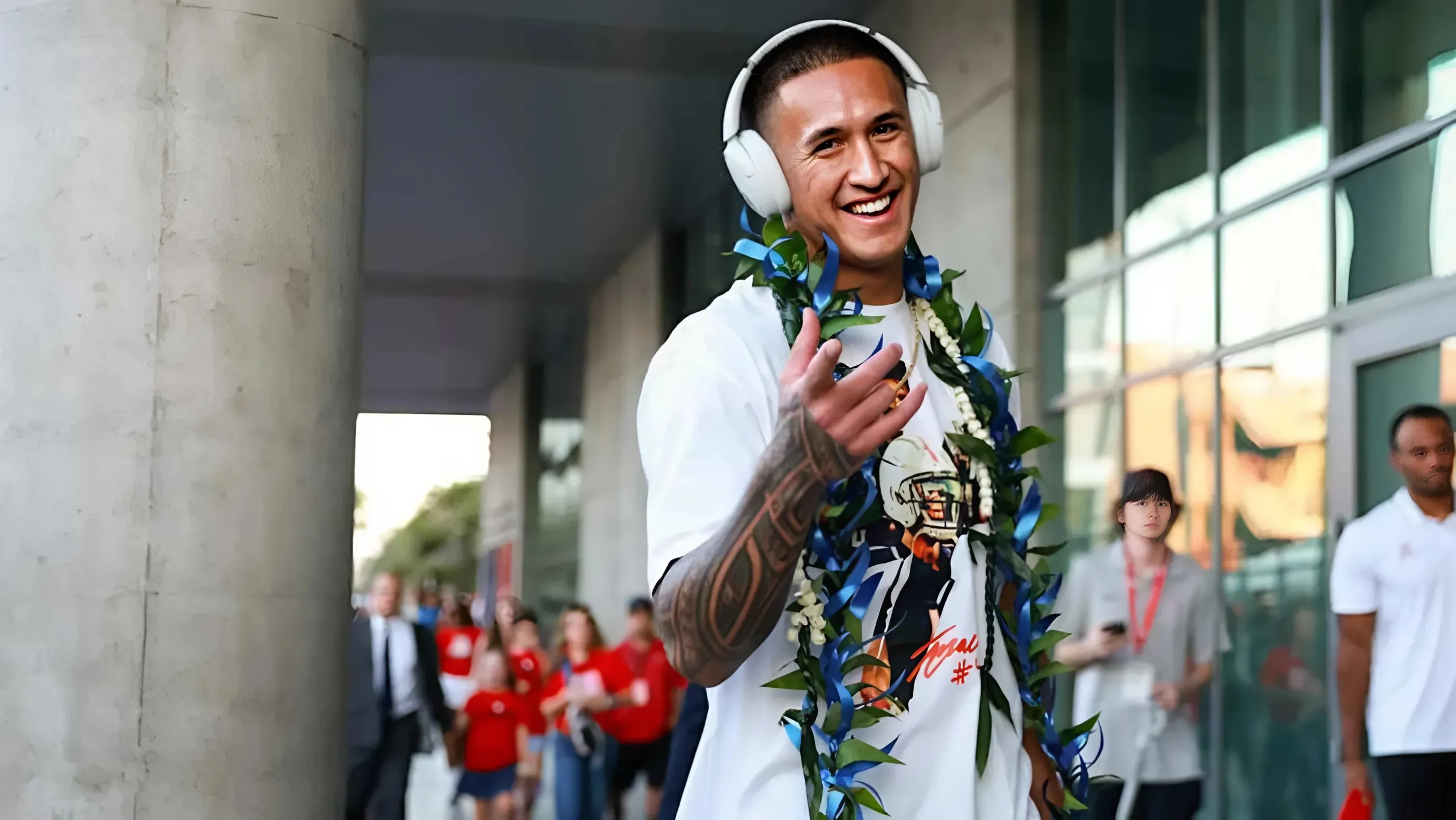 Seahawks predicted to land surprise offensive wea.pon in 2025 NFL draft