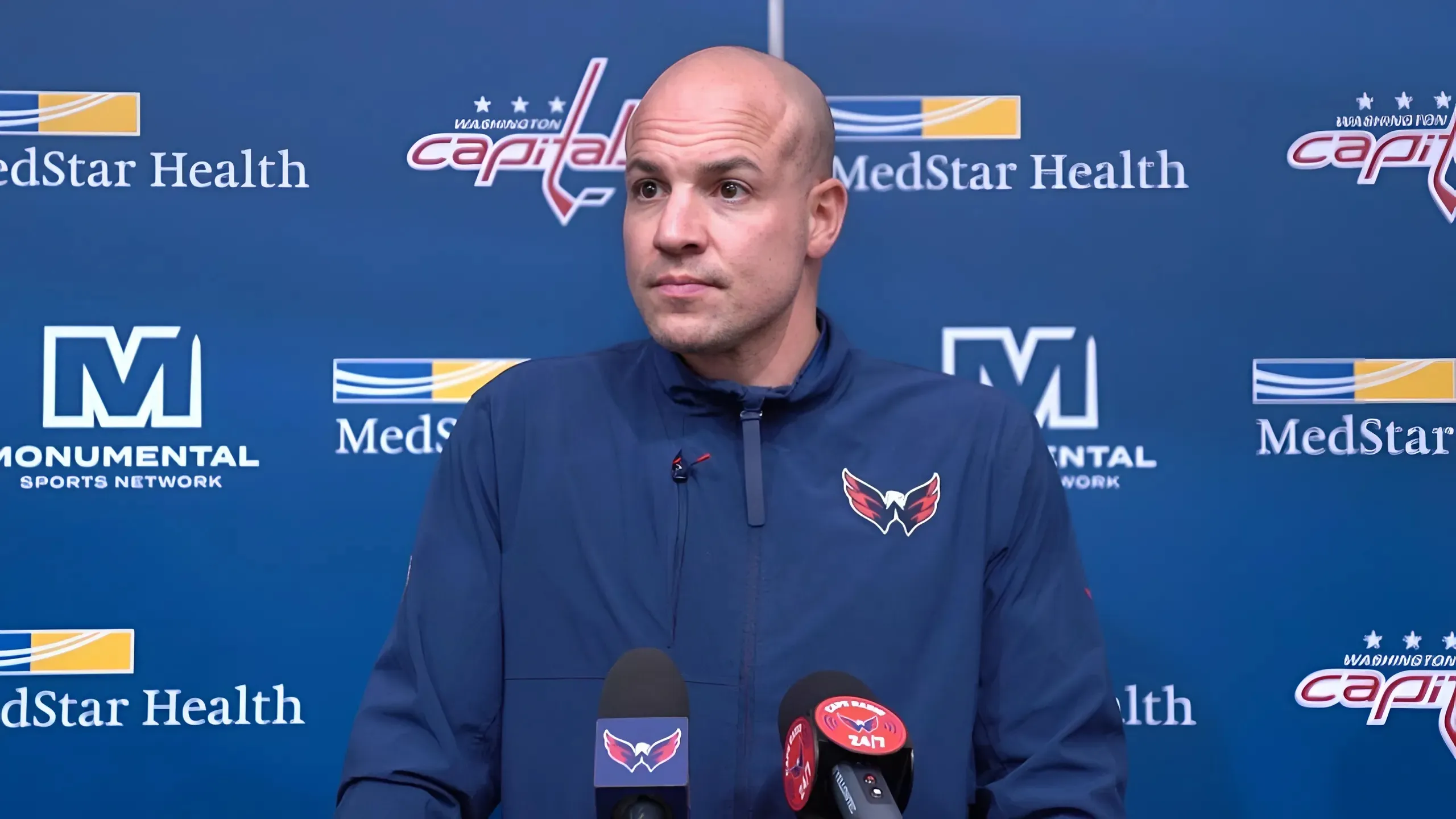 Spencer Carbery growing concerned with anemic Capitals power play ahead of playoffs: ‘Could be the difference in a series’ trucc