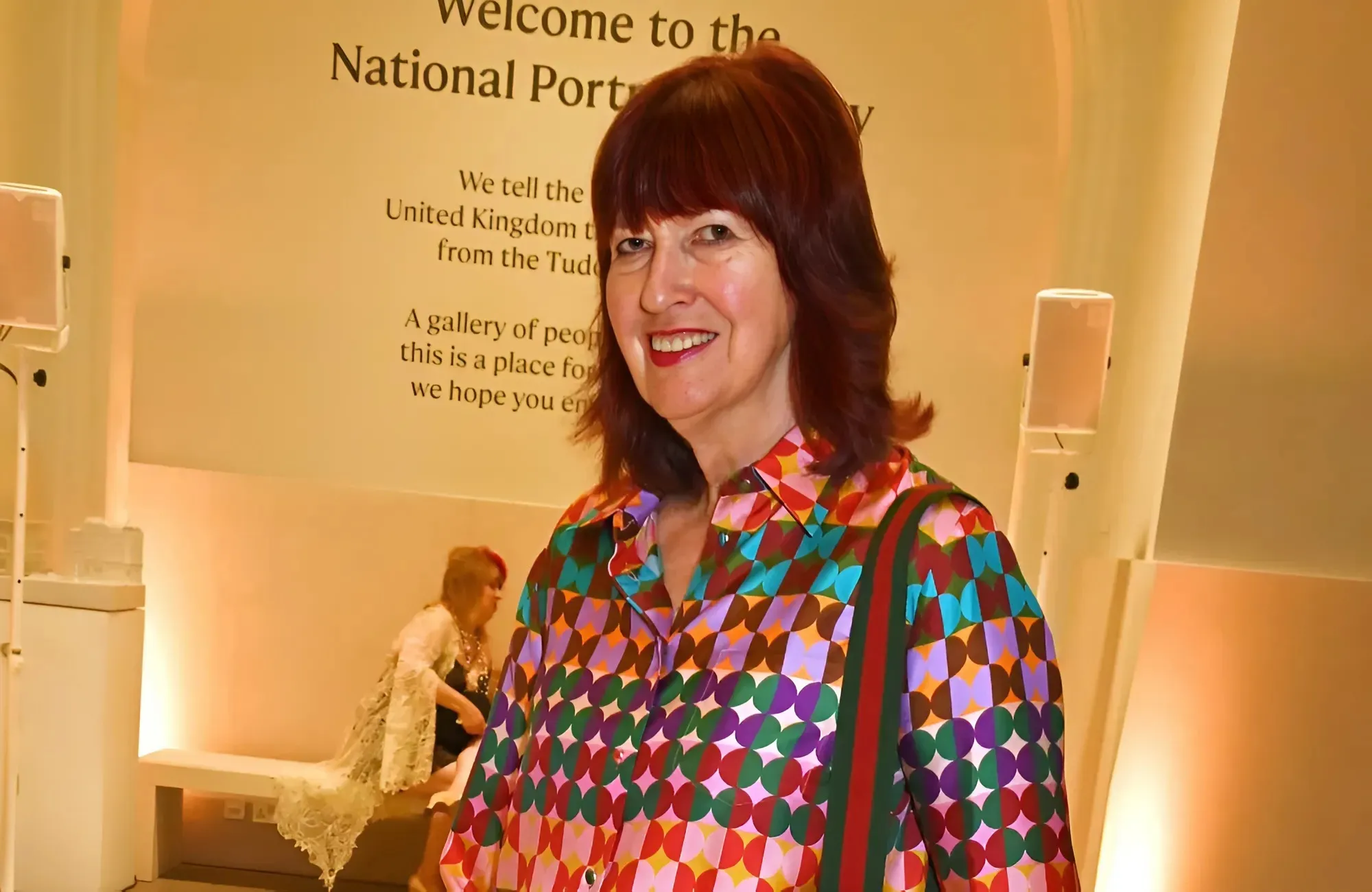 Janet Street-Porter Sets the Record Straight on the Biggest Misconception About Her trucc