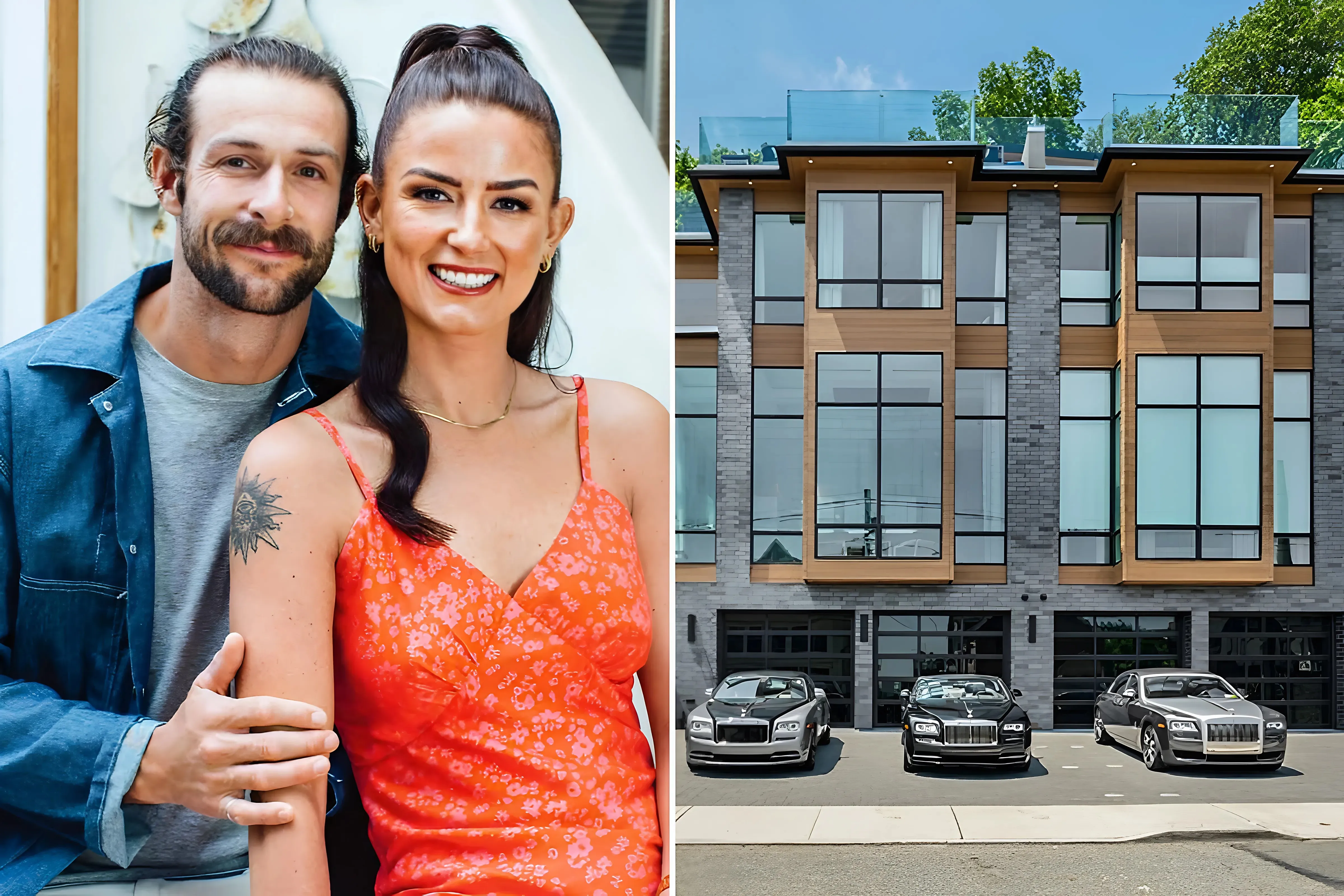Below Deck Med’s Aesha Scott and Scott Dobson Purchase Stunning $2 Million New Jersey Home with Breathtaking New York City Views