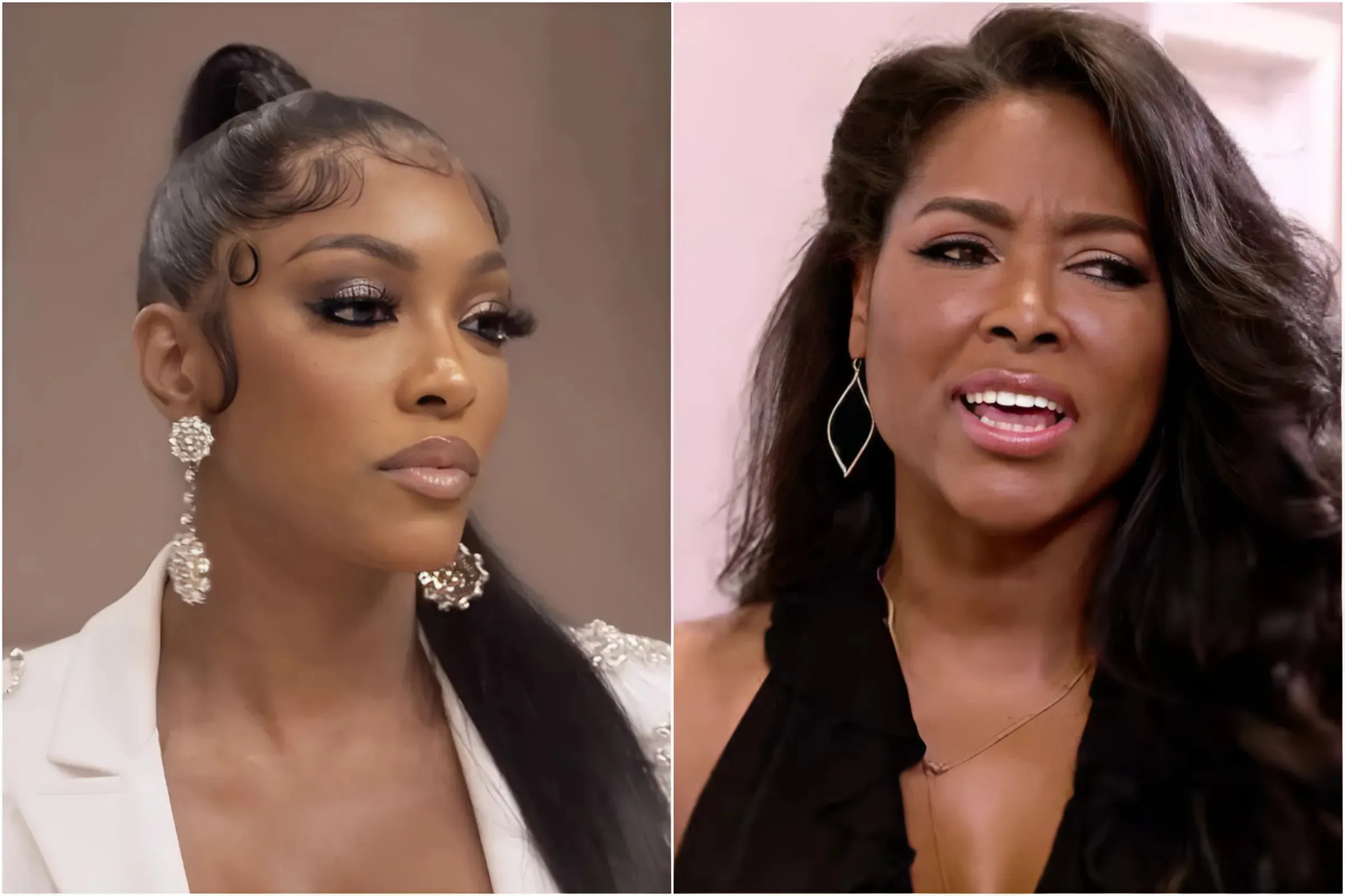 "RHOA Shock: Kenya Moore Calls Porsha Williams a 'Traitor' After Jaw-Dropping Friendship Betrayal trucc
