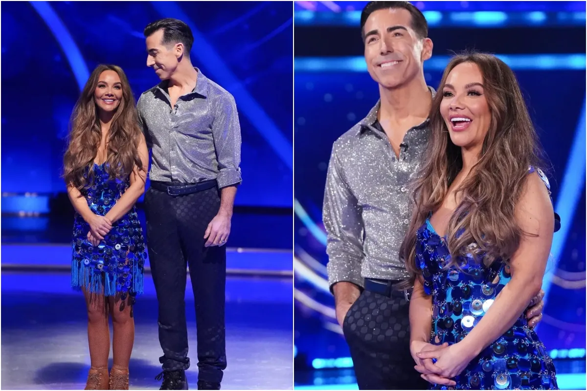 Dancing on Ice fans complain to Ofcom after Chelsee Healey’s elimination as th.ey brand shock result a ‘... ngocc