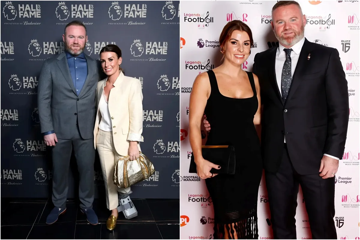 ‘I was ashamed’ – Coleen Rooney reveals tattoo Man Utd legend husband Wayne got which left her squirming at... ngocc ‘I was ashamed’ – Coleen Rooney reveals tattoo Man Utd legend husband Wayne got which left her squirming at... ngocc