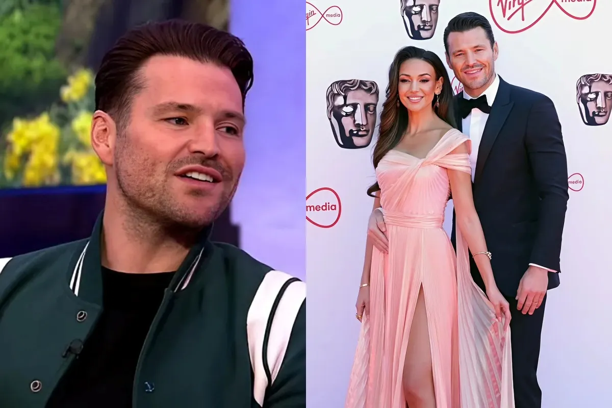 Mark Wright jokes 'don't talk to me about tired right now' as he reveals parenting detail he 'wasn't warned about' liennhi