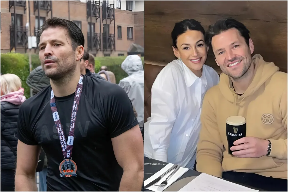 ‘They don’t warn you’ says Mark Wright as he opens up about issue as new dad after birth of daughter Palma... ngoc