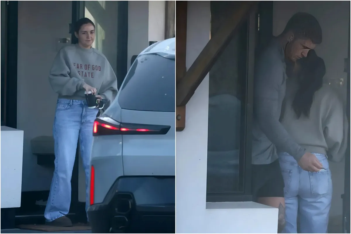 Jacqueline Jossa & Dan Osborne spotted spending secret night together at his home as they battle to save... ngocc