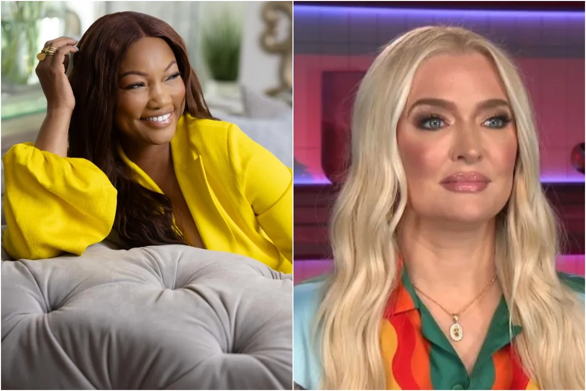 Upon Hearing That Erika Jayne Was Summoned to Court Over a $24 Million Fraud Case, Garcelle Beauvais Posted a Sarcastic Message That Set Social Media on Fire