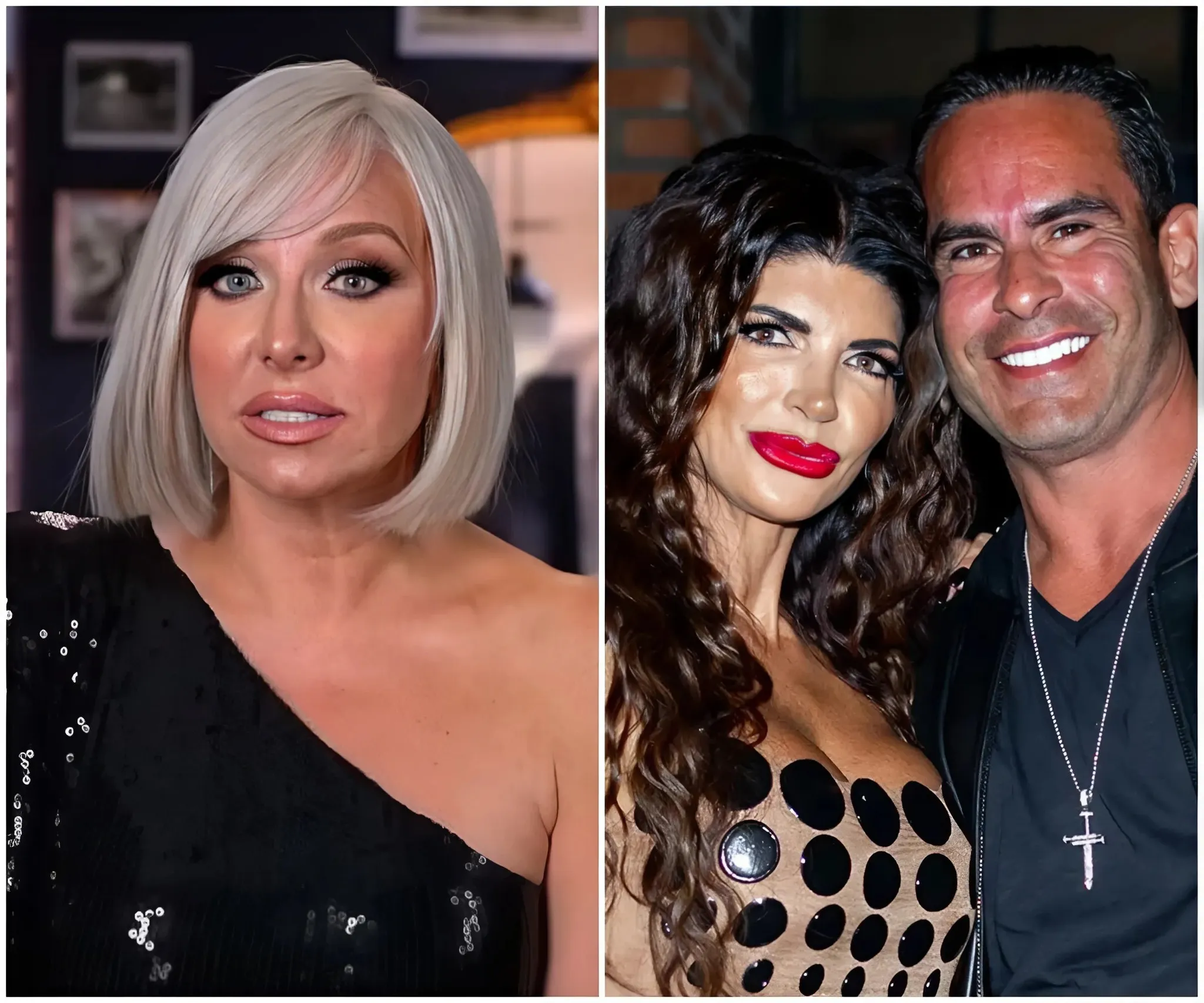 Luis Ruelas "Furious" After Margaret Josephs "Mocked" Him For Taking A $250k Loan From... A Credit Cartel?!