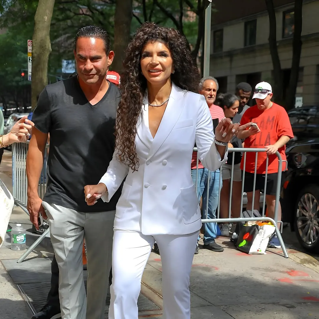 Attorney Explains Why RHONJ Star Teresa Giudice Could Be Targeted by Feds Amid Her and Luis Ruelas’ $3 Million Tax Debt
