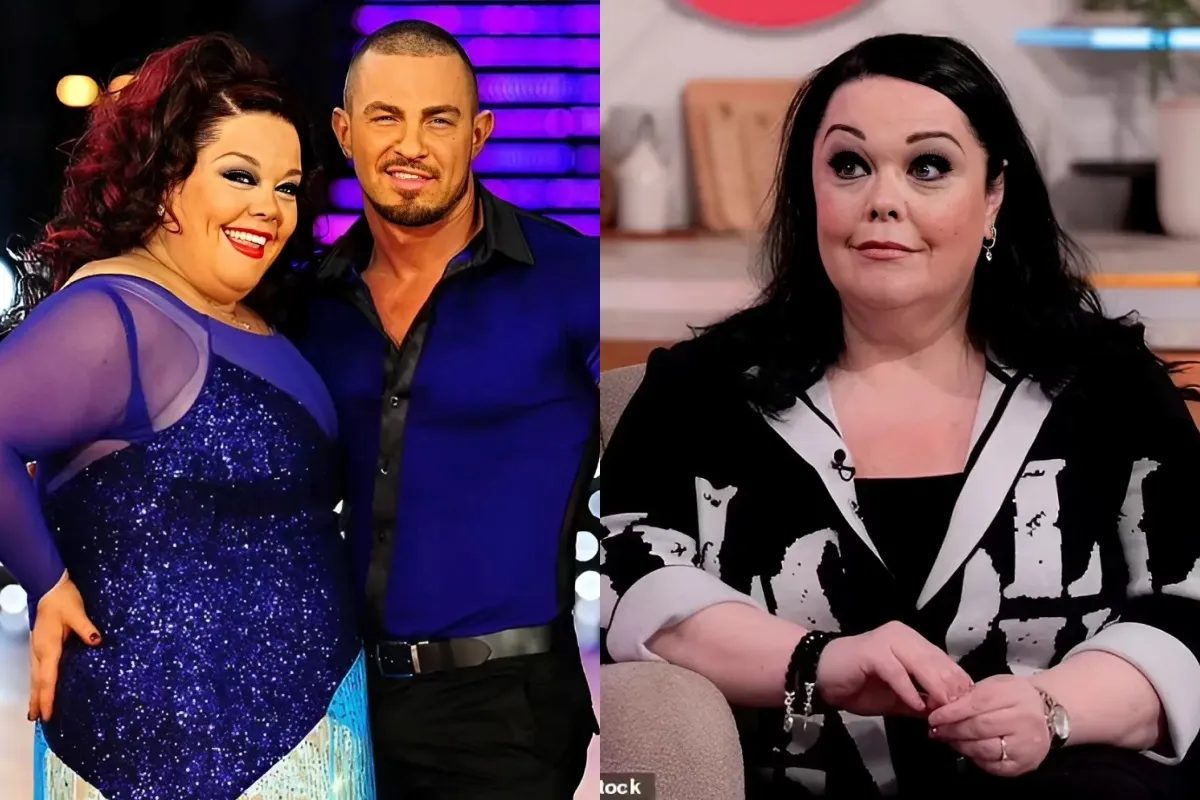 Lisa Riley reveals she sought therapy after struggling to cope with her grief amid the death of Strictly star best pal Robin Windsor liennhi