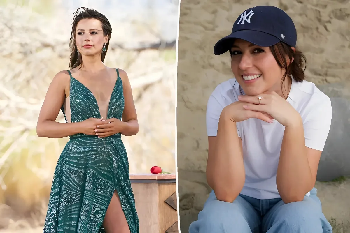 ‘Bachelorette’ alum Katie Thurston, 34, reveals her breast cancer is now stage 4, has spread to her liver tram