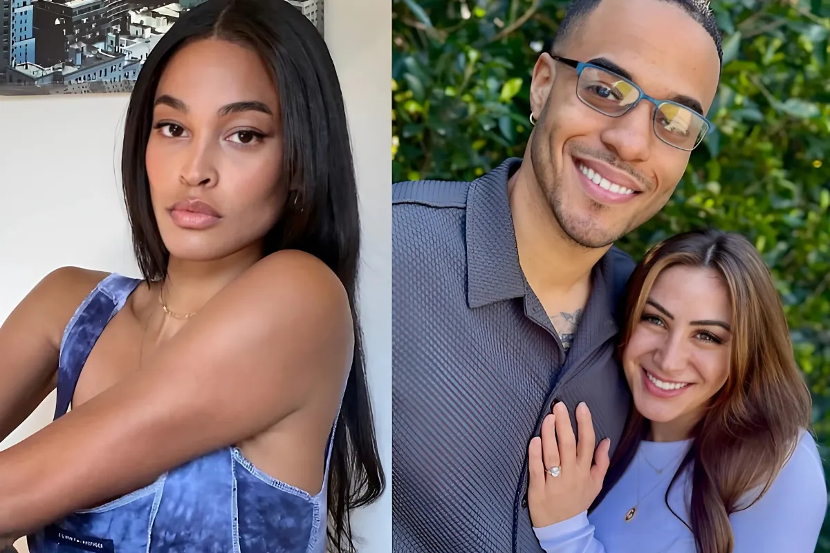 Grant Ellis Clears the Air on His Sister Taylor’s Feelings About Fiancée Juliana Pasquarosa tram Grant Ellis Clears the Air on His Sister Taylor’s Feelings About Fiancée Juliana Pasquarosa tram
