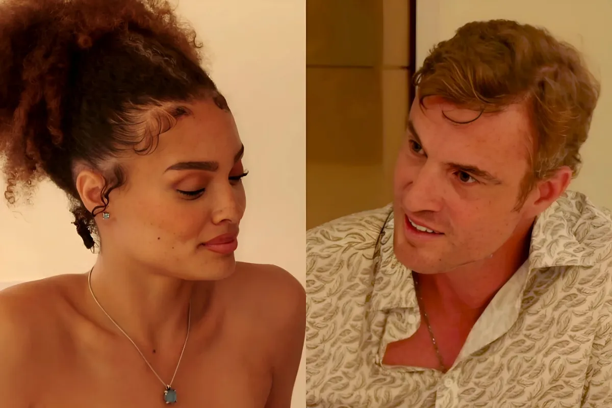 Find Out What Sienna Evans Texted Shep Rose Before the Southern Charm Reunion tram