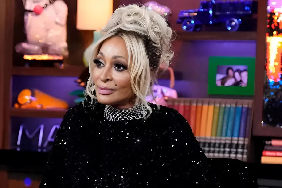 Karen Huger Reacts to Shocking DUI Arrest Bodycam Footage in Exclusive RHOP Clip: 'I Didn’t Recognize That Woman' tram Karen Huger Reacts to Shocking DUI Arrest Bodycam Footage in Exclusive RHOP Clip: 'I Didn’t Recognize That Woman' tram