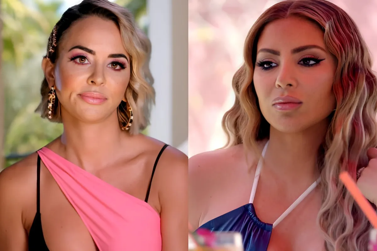 Larsa Is Uninvited to Nicole’s Party After Accusing Her of Sleeping Around at the Hospital, Plus Julia and Martina Explore Adoption tram